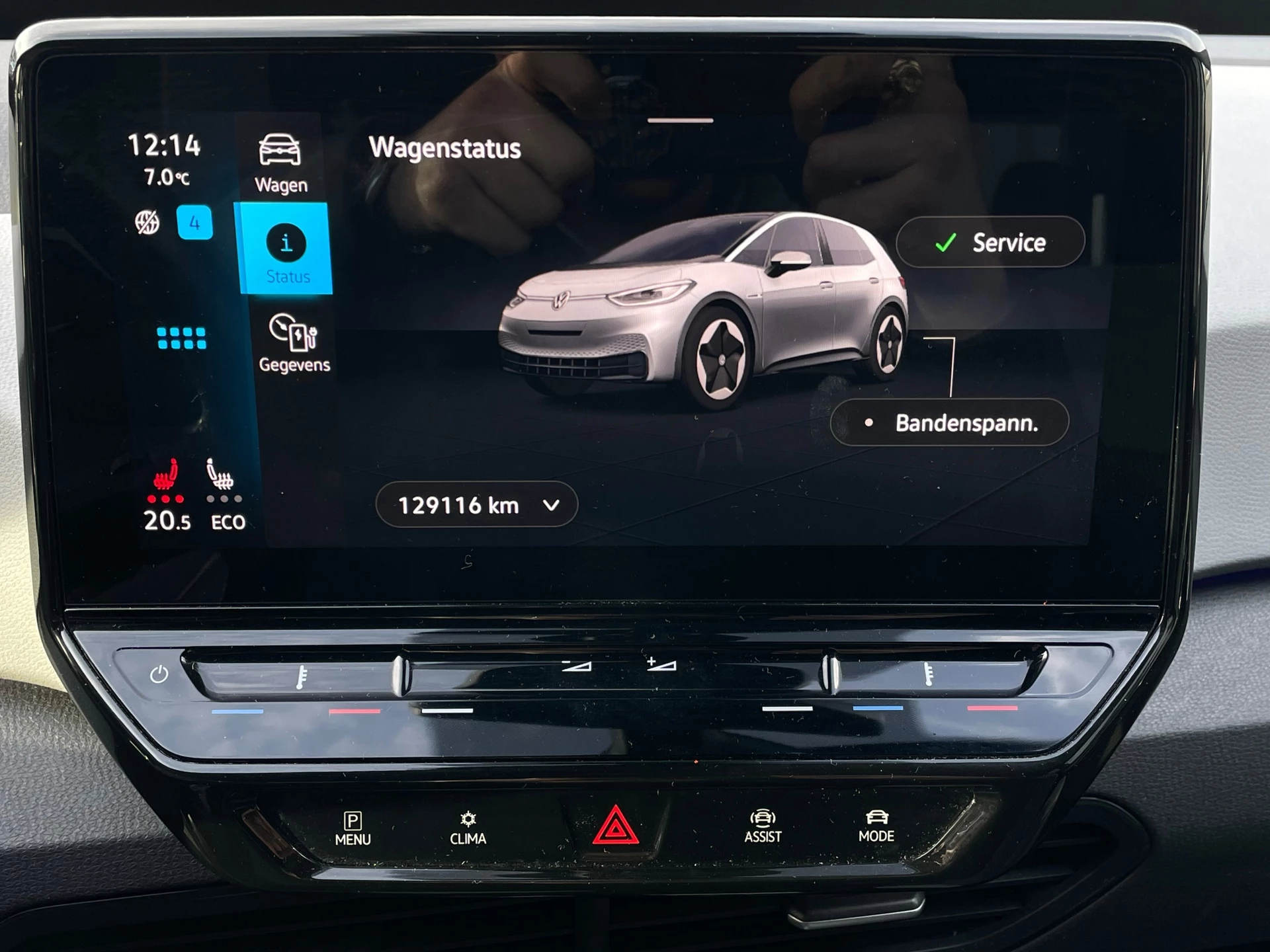 Hoofdafbeelding Volkswagen ID.3