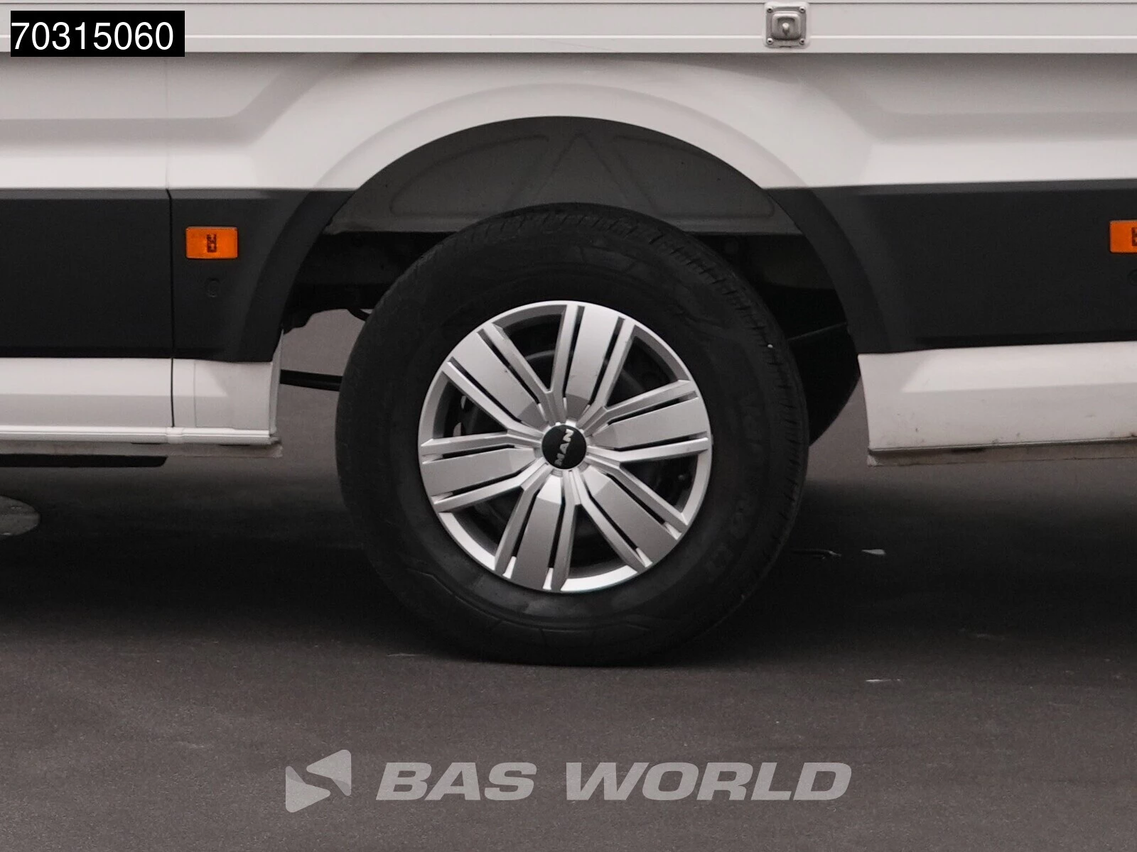 Hoofdafbeelding MAN eTGE