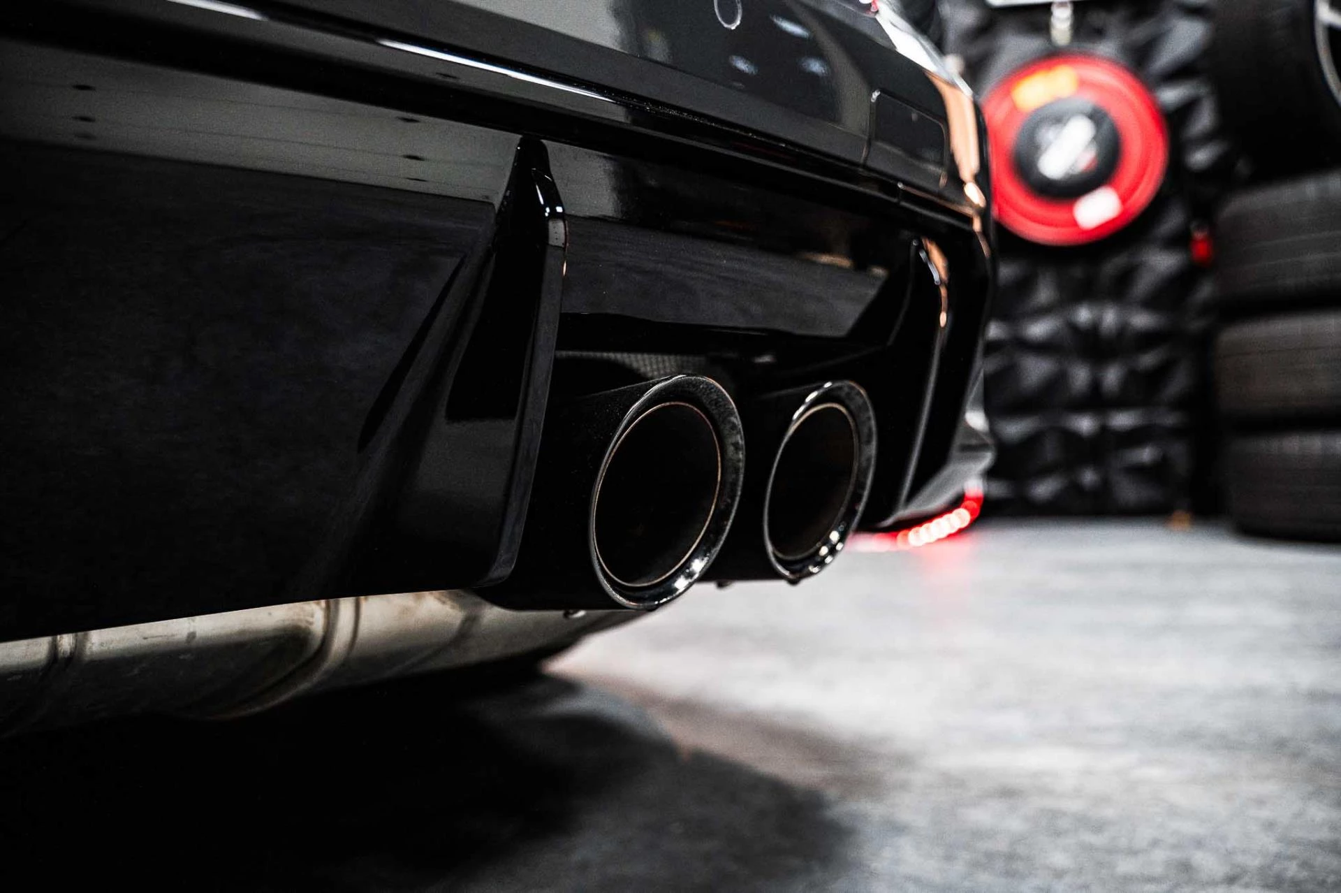Hoofdafbeelding BMW M3