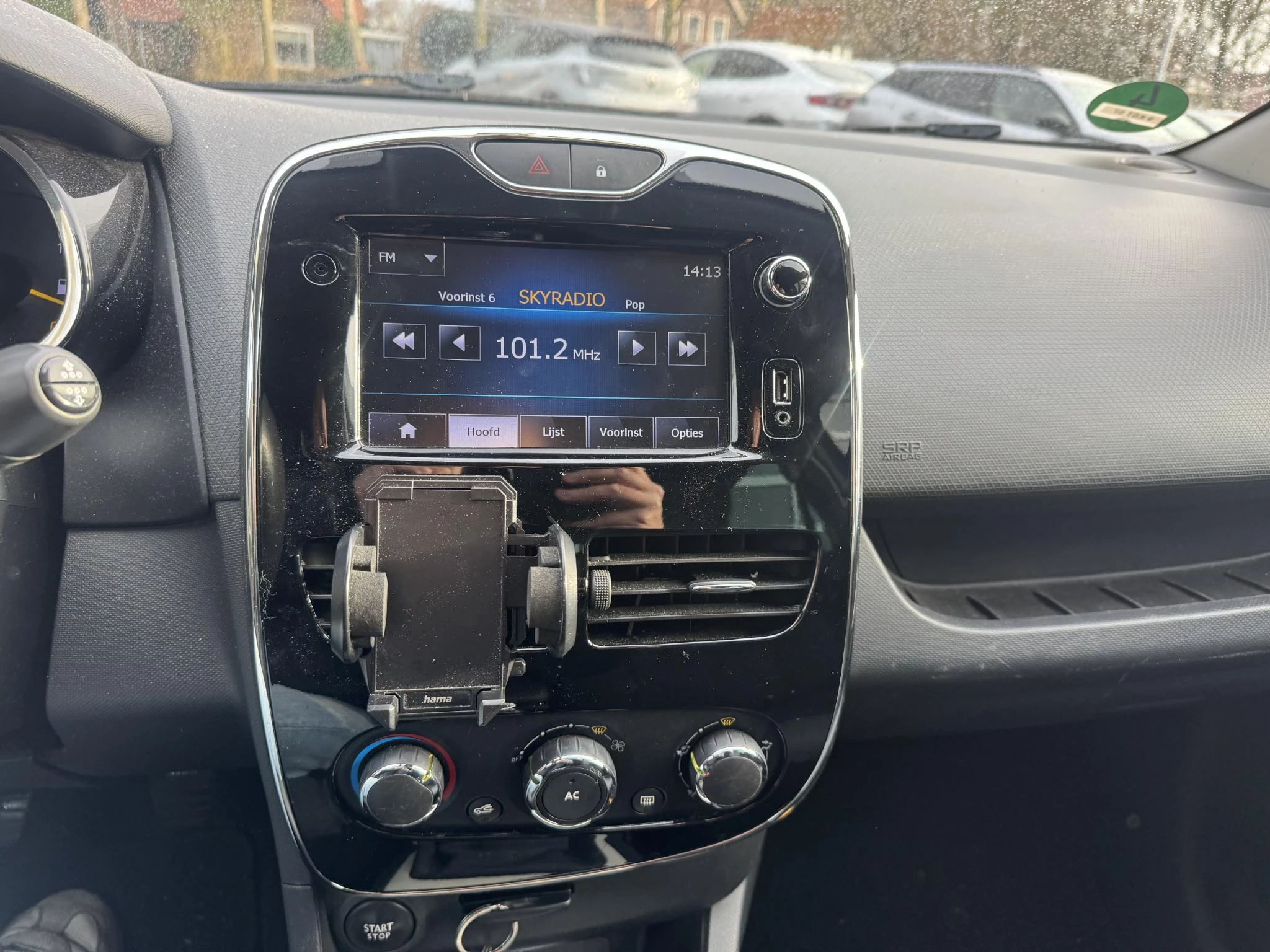 Hoofdafbeelding Renault Clio