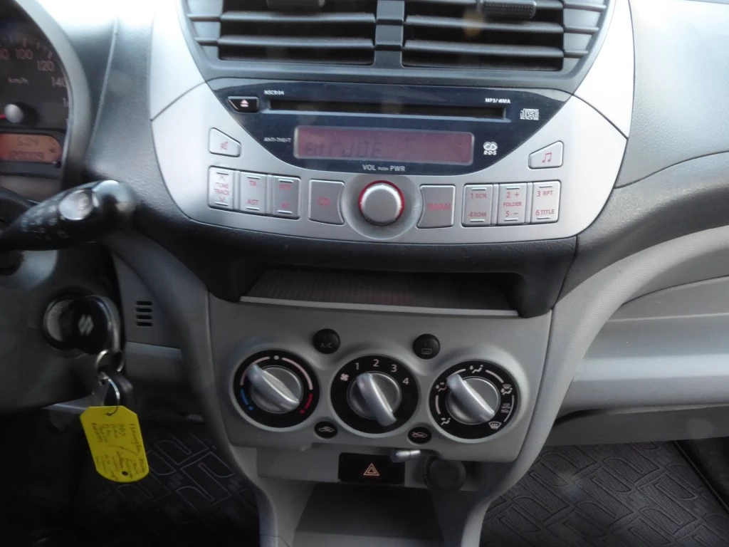 Hoofdafbeelding Suzuki Alto