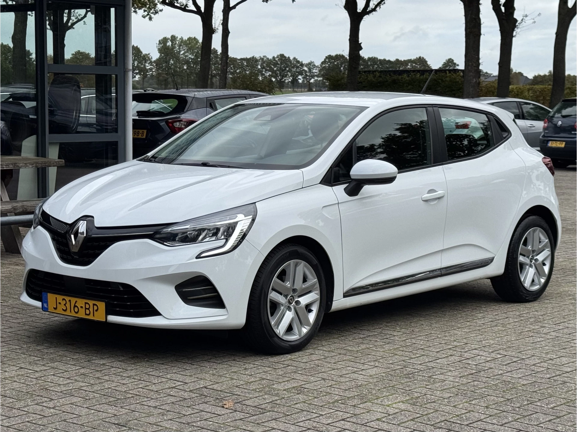 Hoofdafbeelding Renault Clio