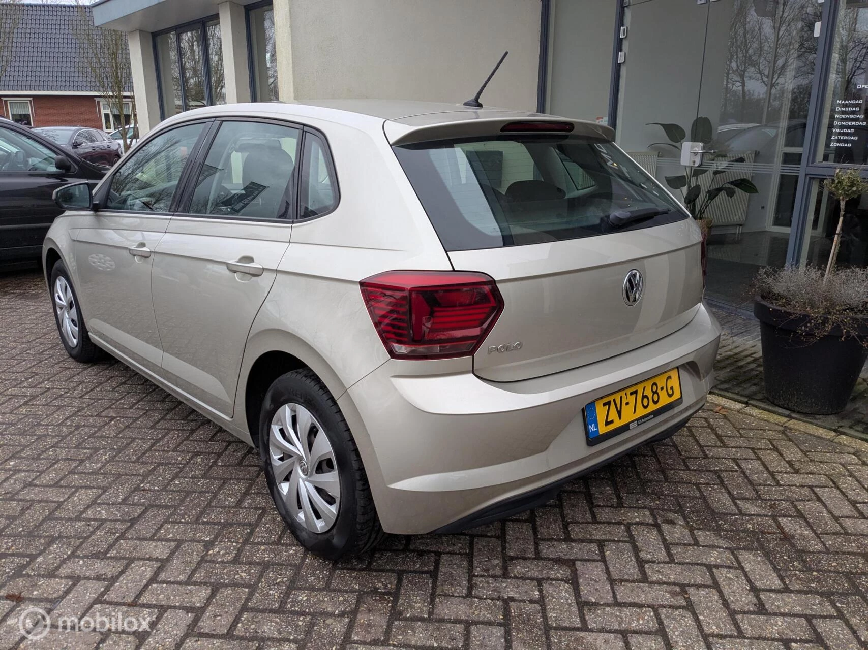 Hoofdafbeelding Volkswagen Polo