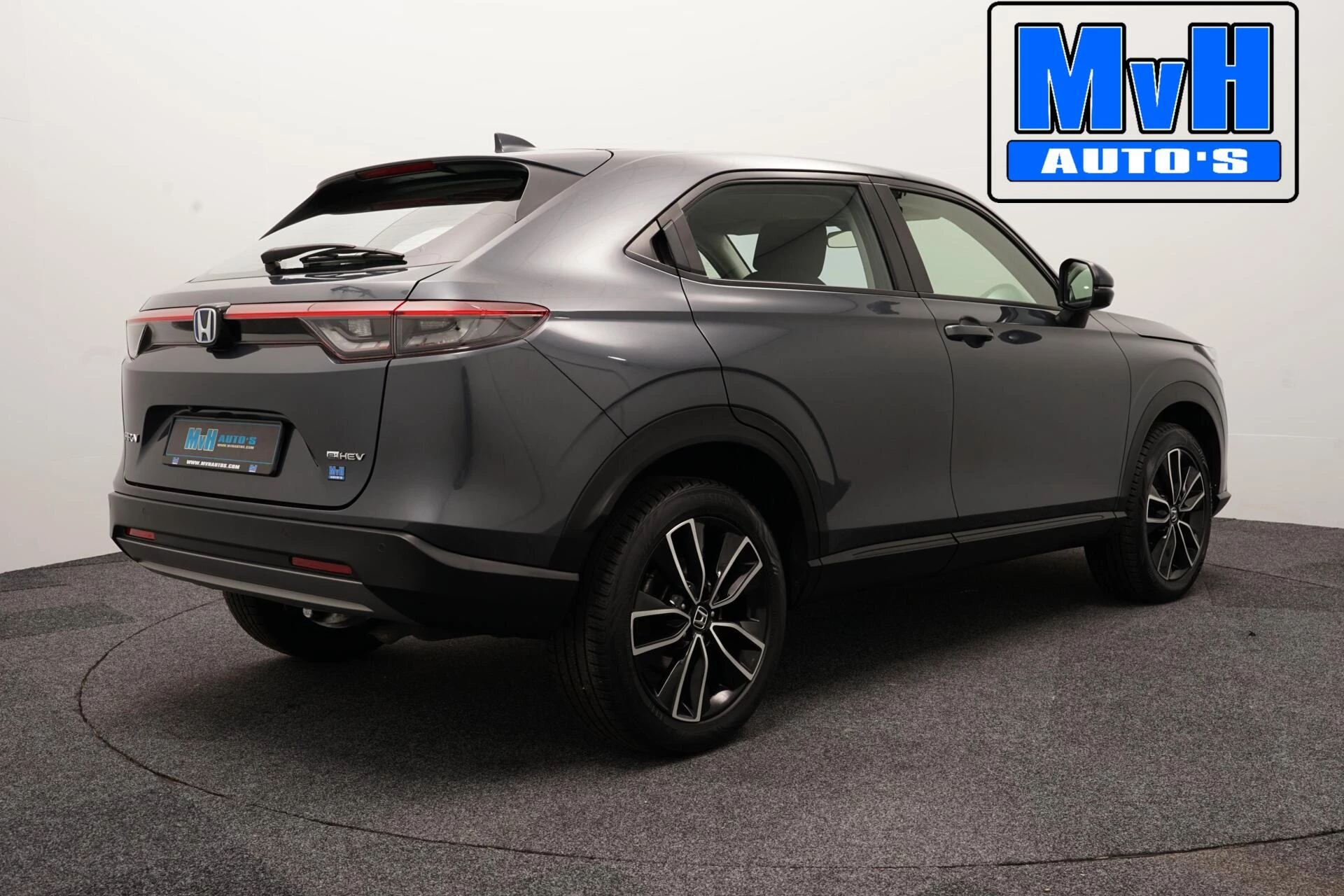 Hoofdafbeelding Honda HR-V