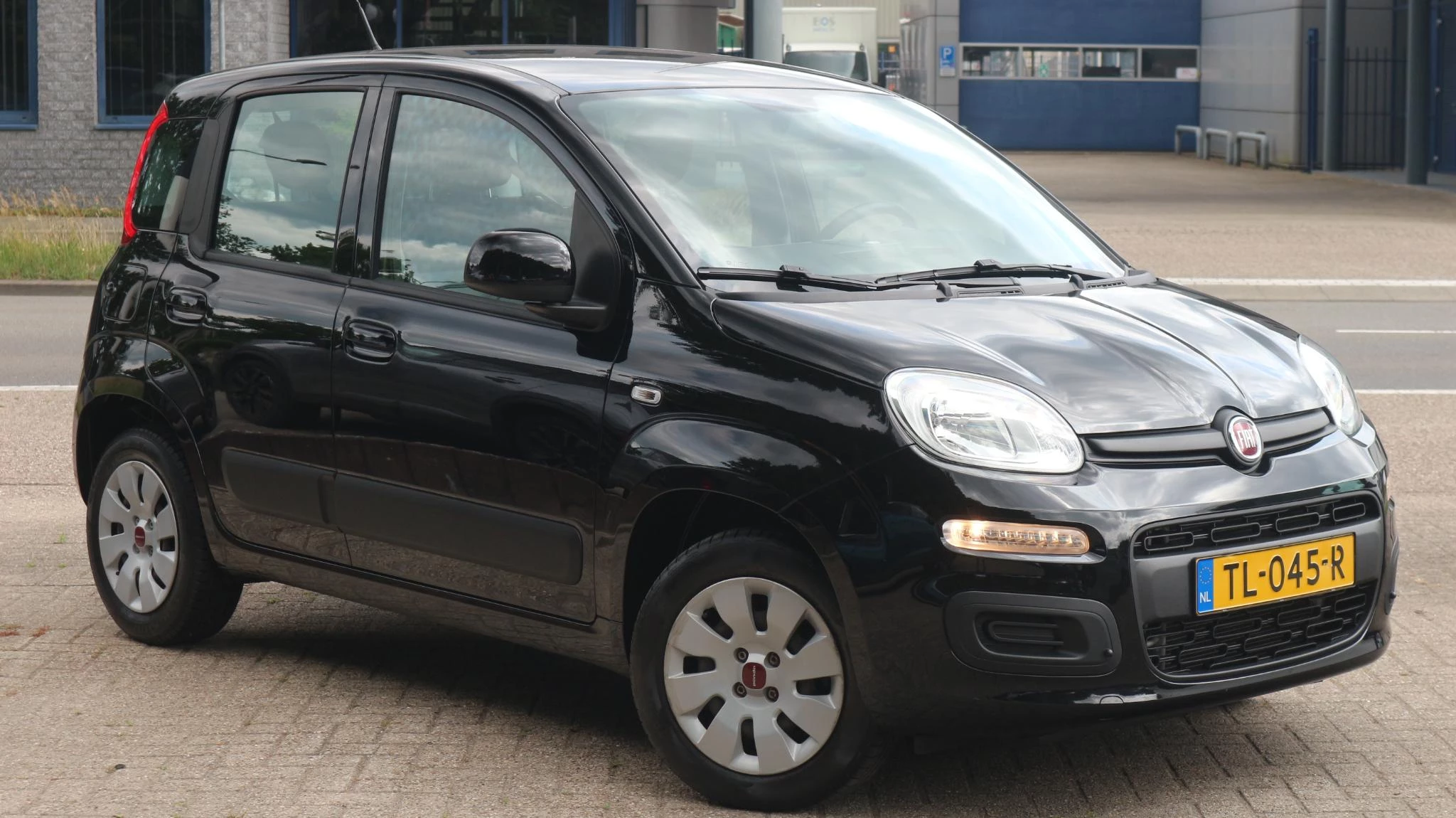 Hoofdafbeelding Fiat Panda