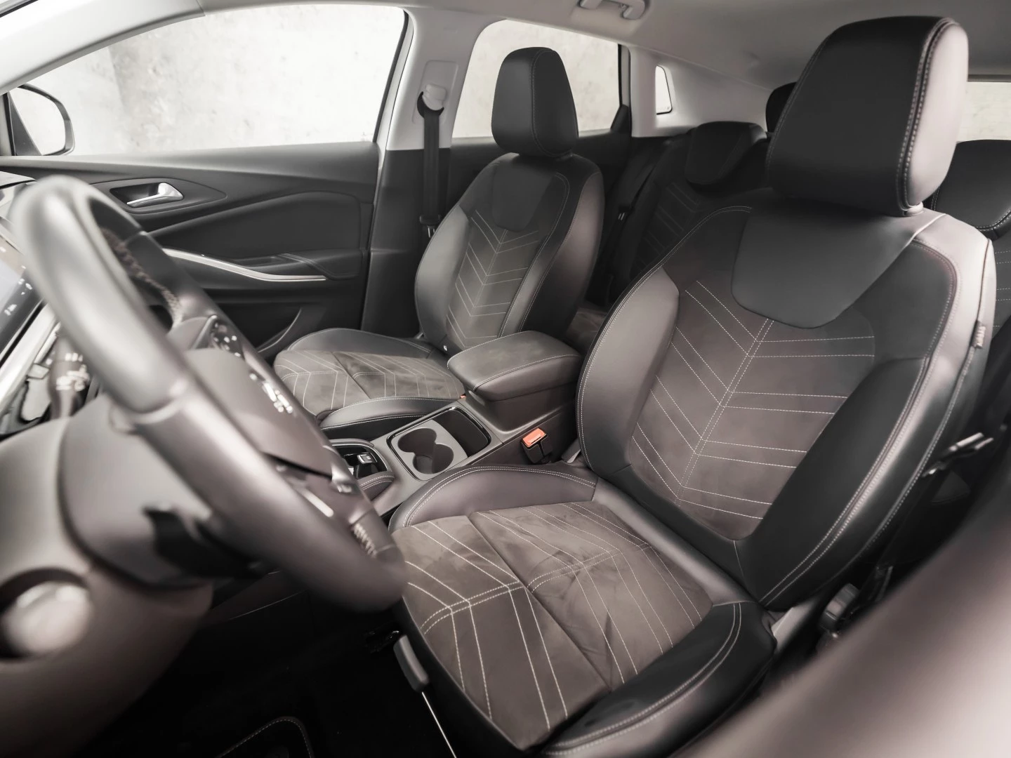 Hoofdafbeelding Opel Grandland