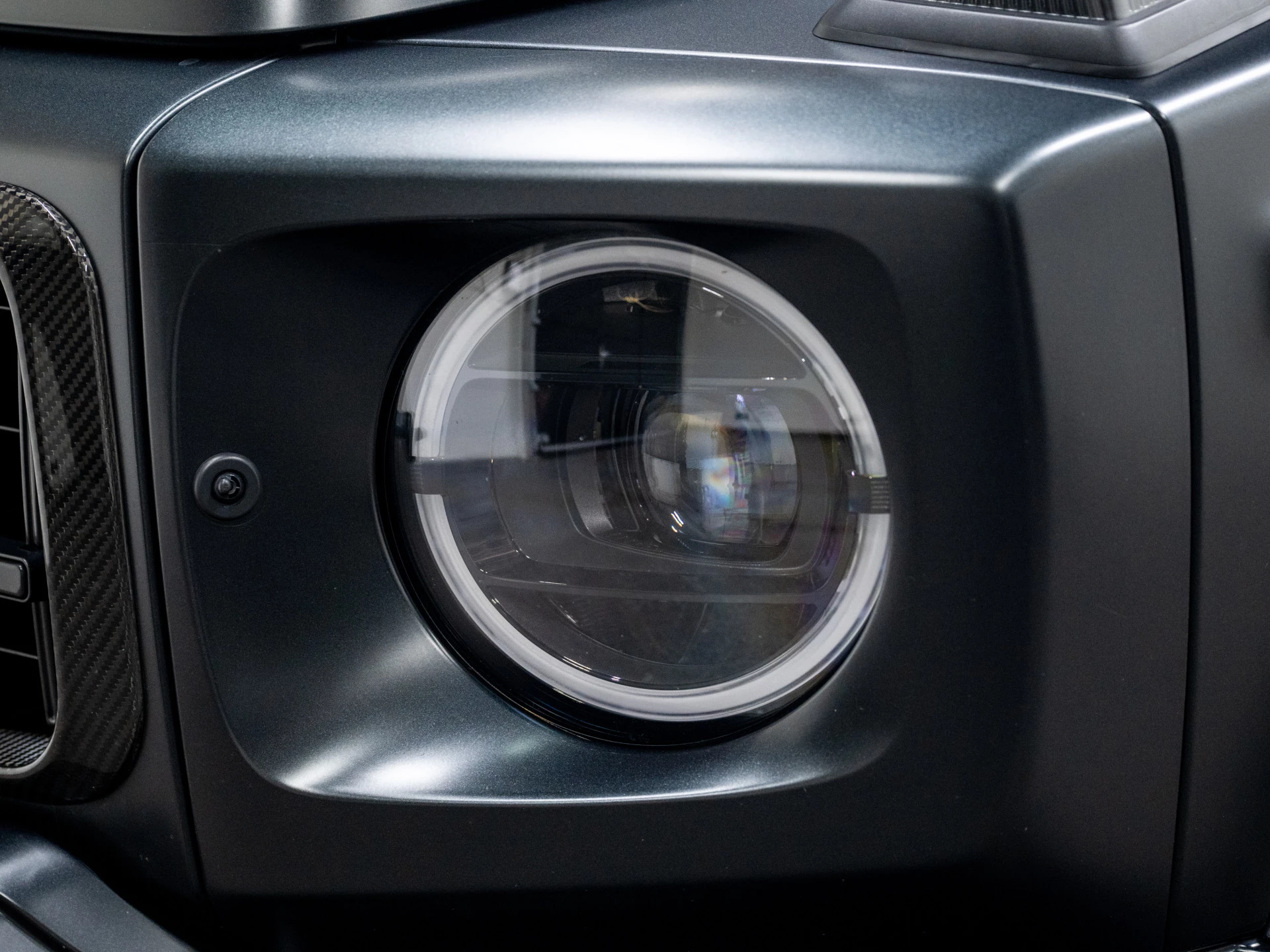 Hoofdafbeelding Mercedes-Benz G-Klasse