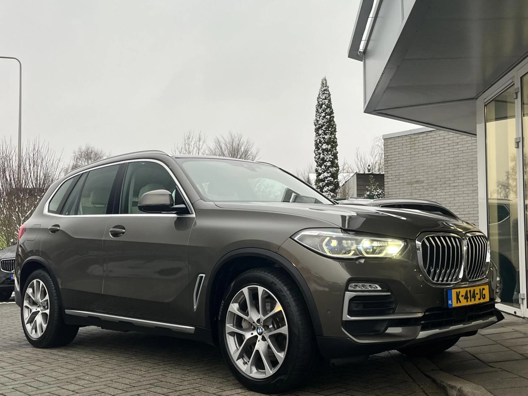 Hoofdafbeelding BMW X5