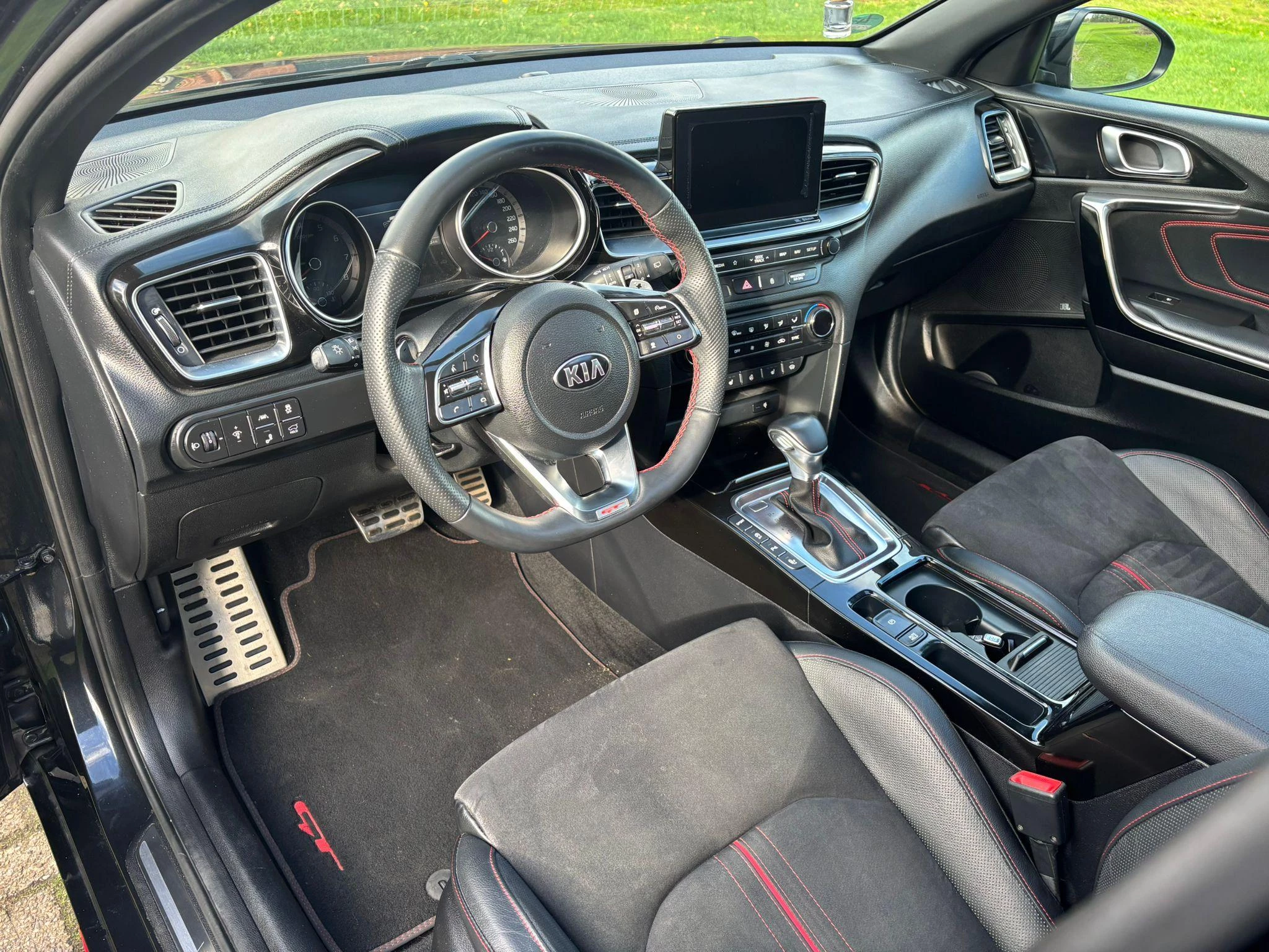 Hoofdafbeelding Kia ProCeed