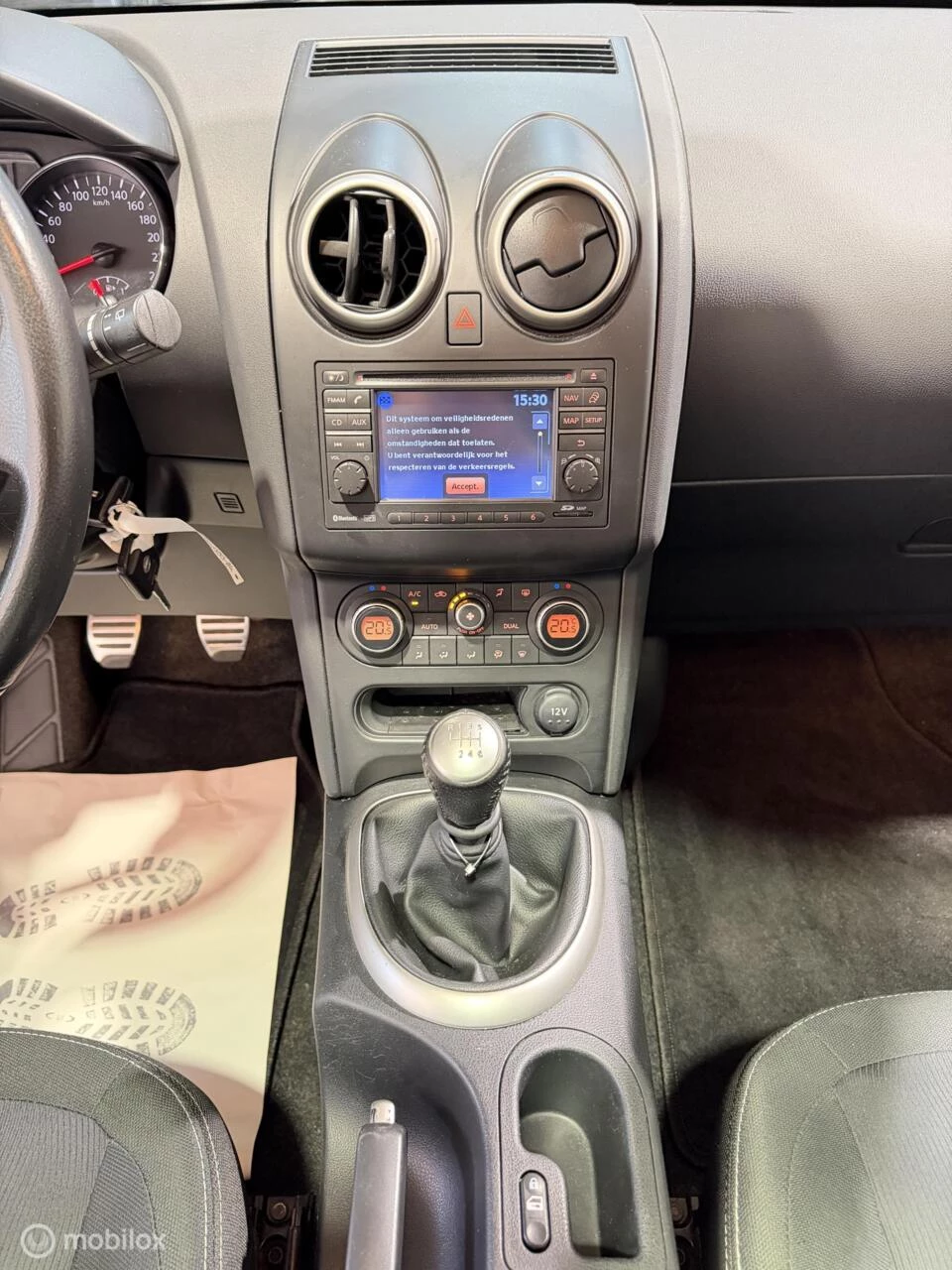 Hoofdafbeelding Nissan QASHQAI