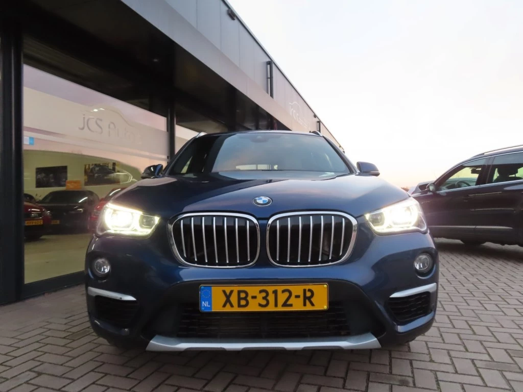 Hoofdafbeelding BMW X1