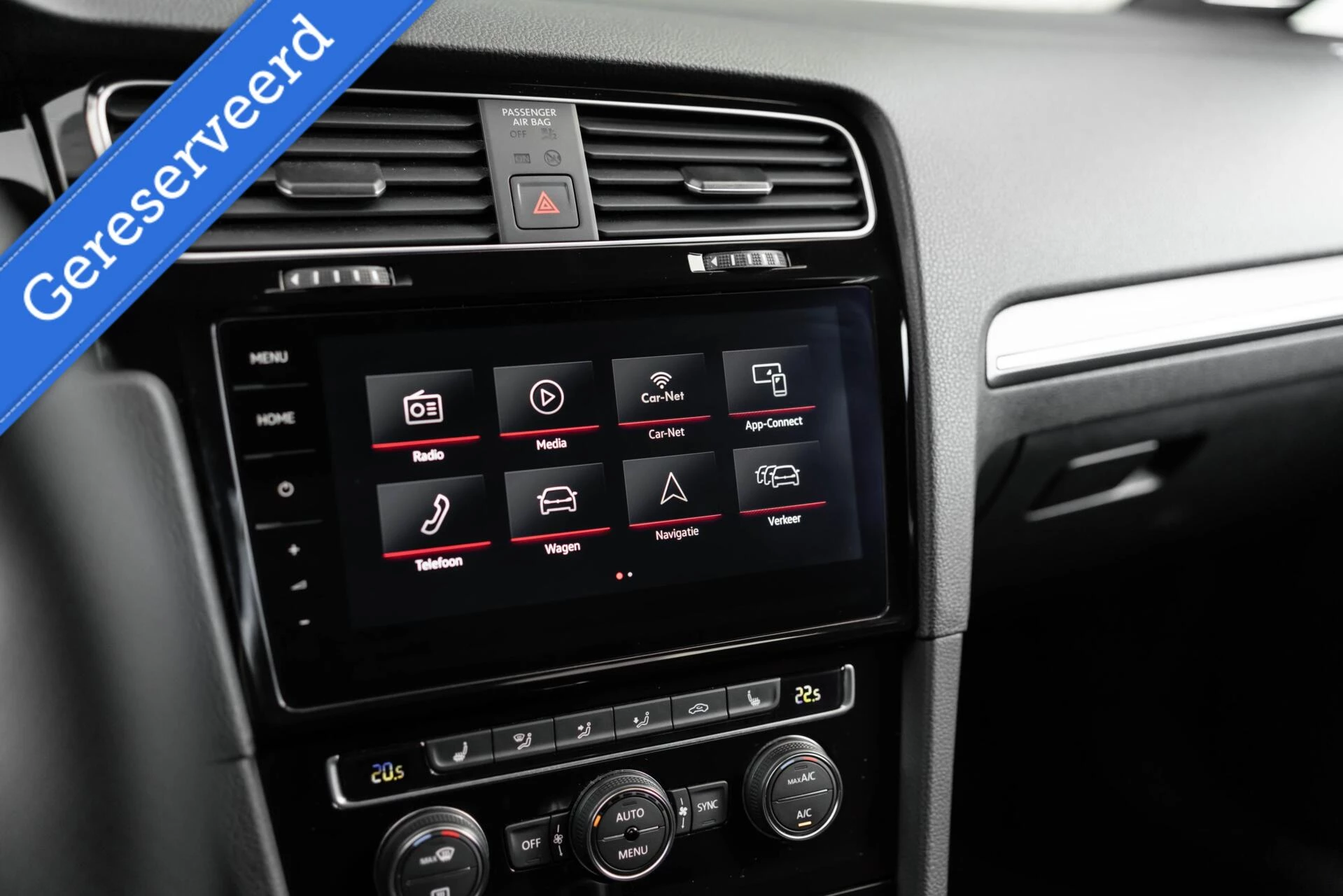 Hoofdafbeelding Volkswagen Golf