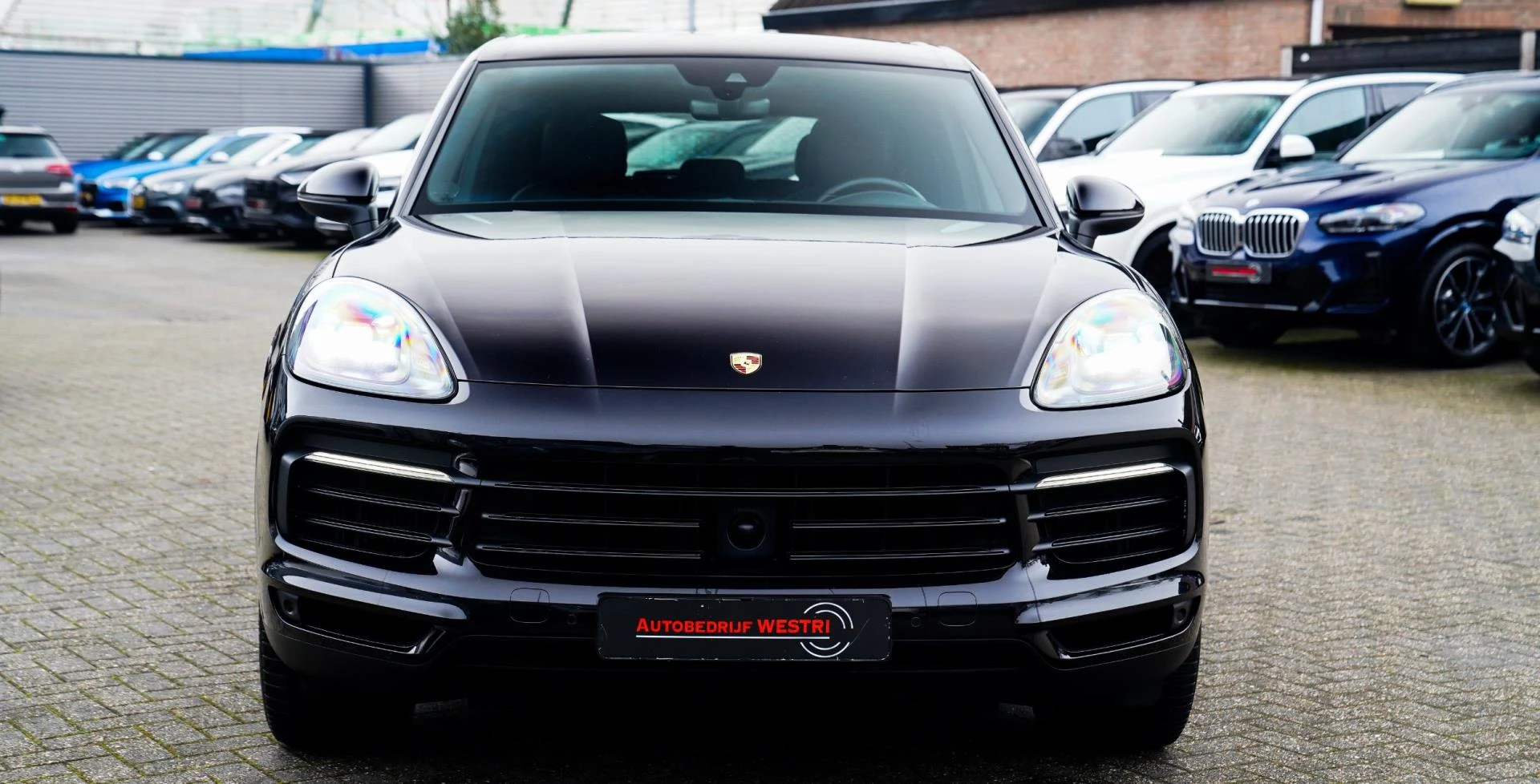 Hoofdafbeelding Porsche Cayenne