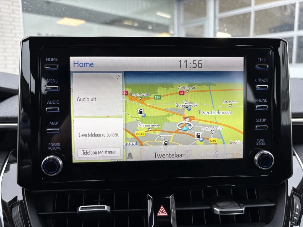 Hoofdafbeelding Toyota Corolla Touring Sports