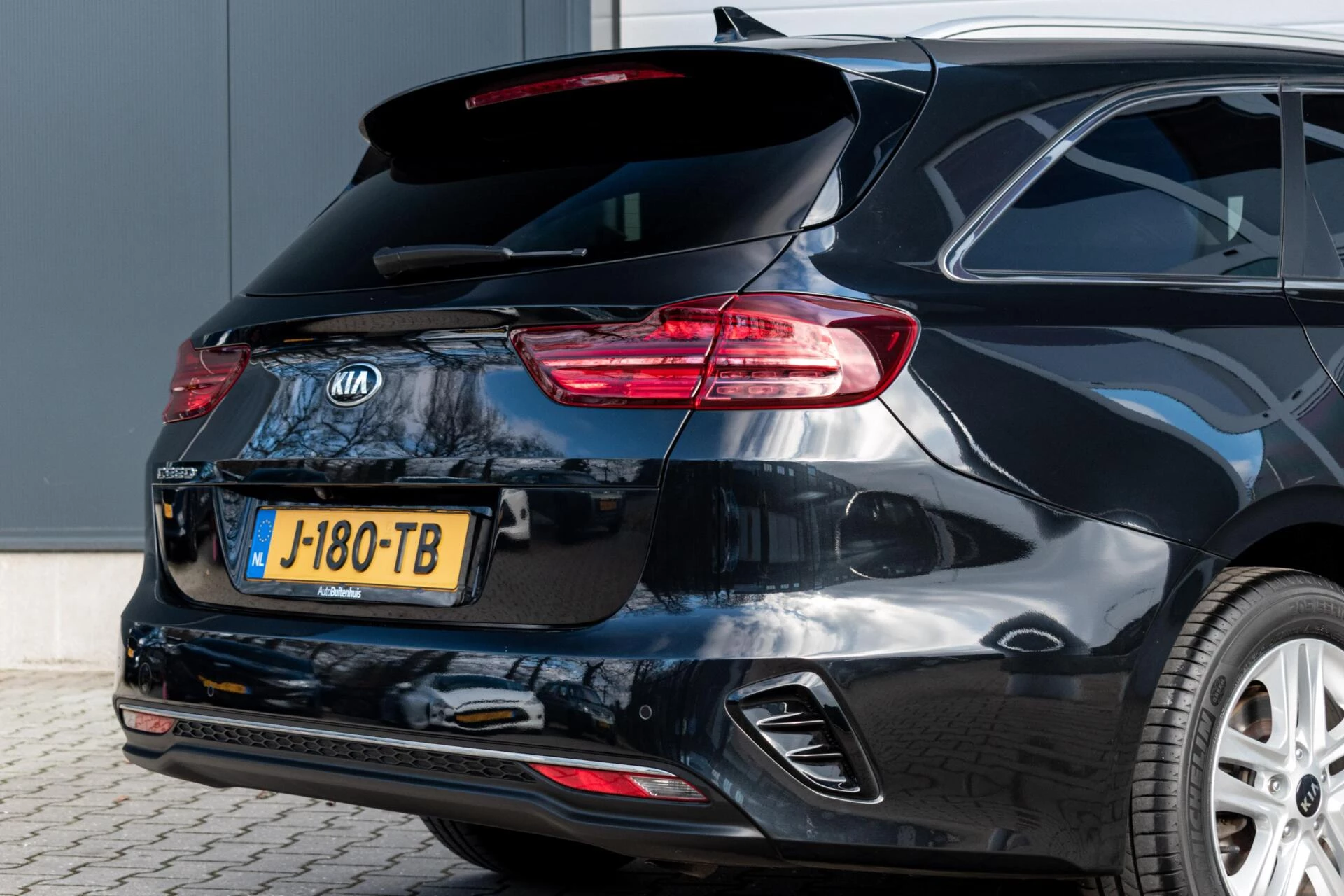 Hoofdafbeelding Kia Ceed Sportswagon