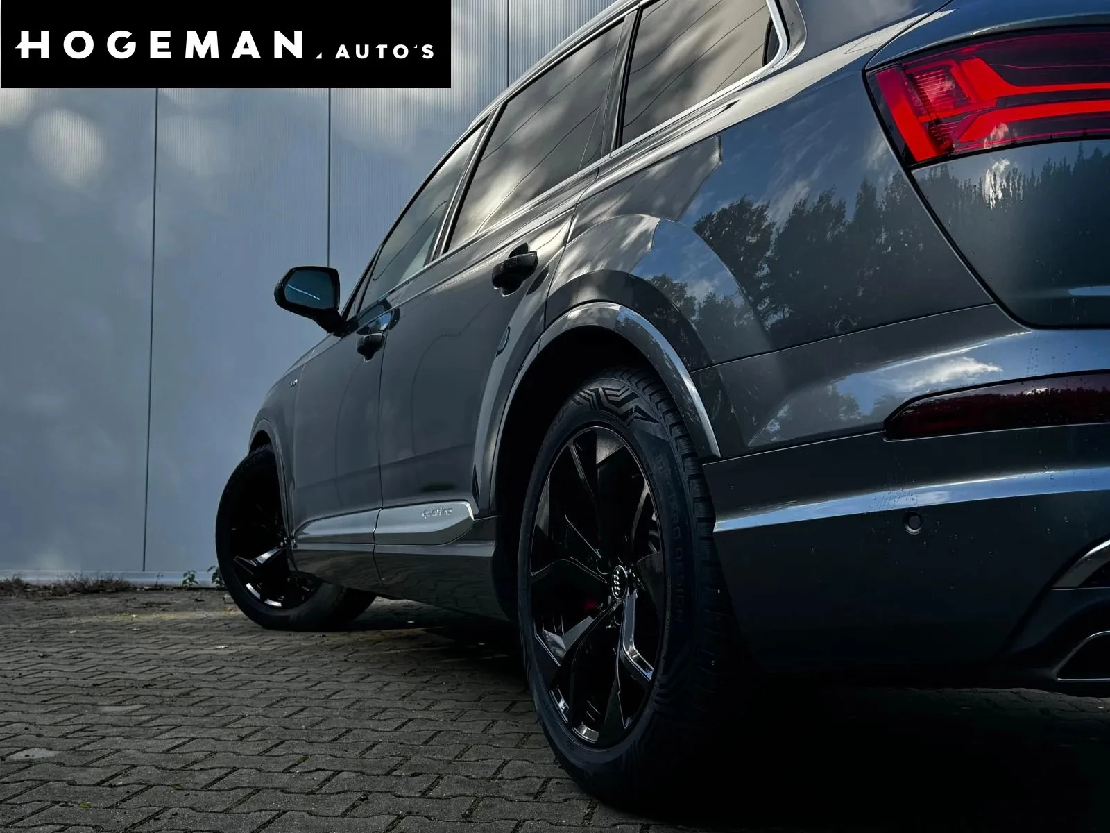 Hoofdafbeelding Audi SQ7