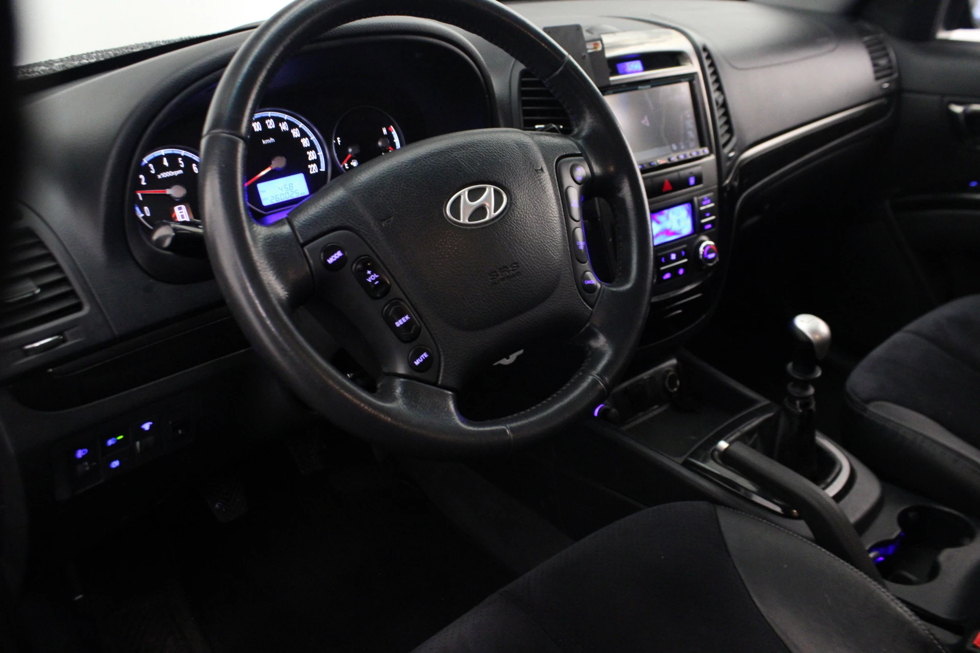 Hoofdafbeelding Hyundai Santa Fe