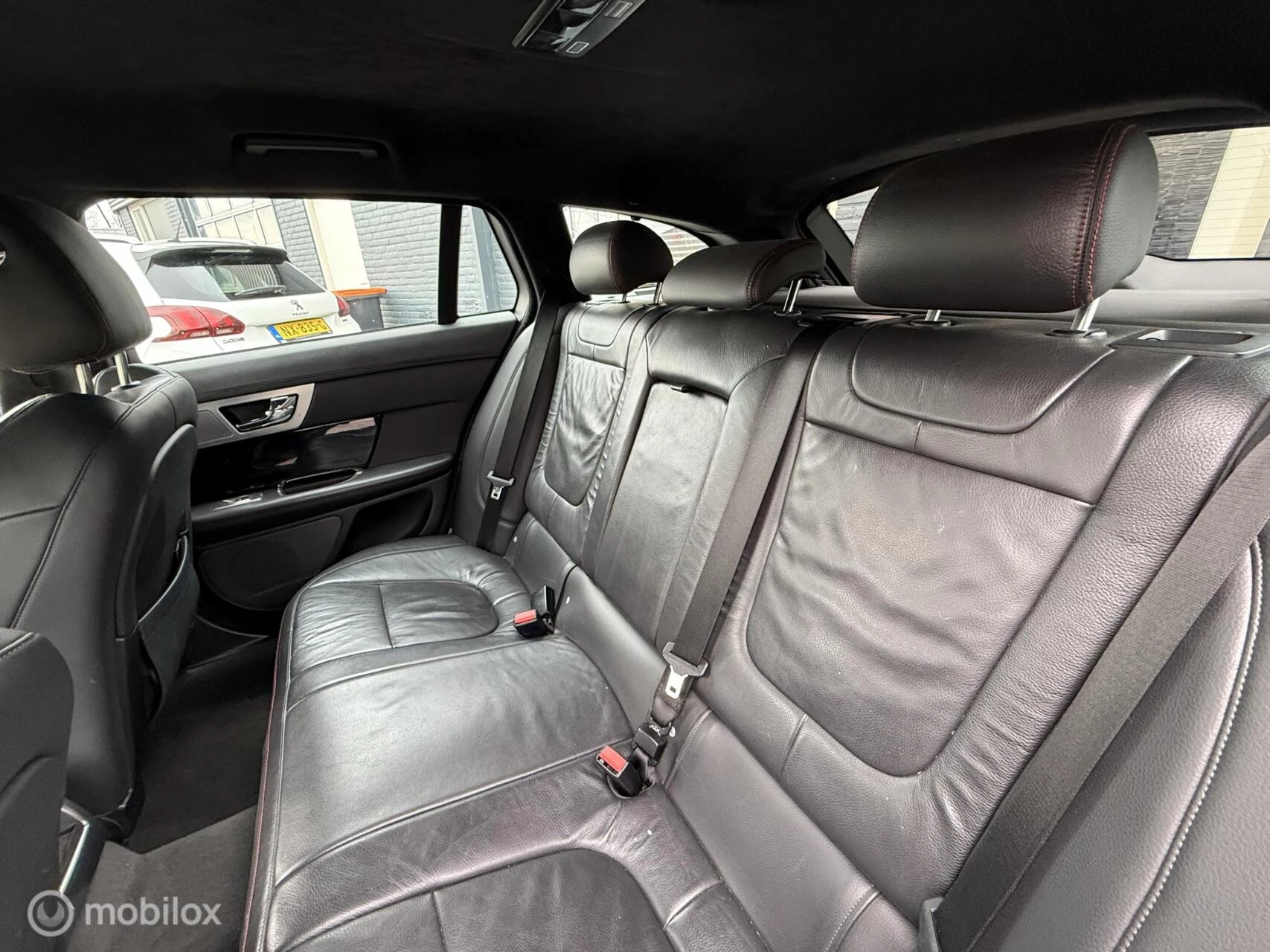 Hoofdafbeelding Jaguar XF