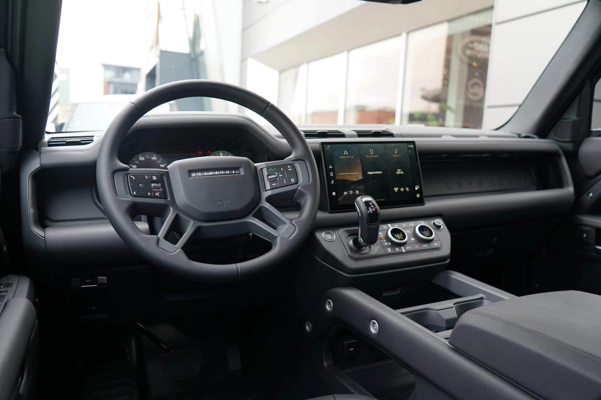 Hoofdafbeelding Land Rover Defender