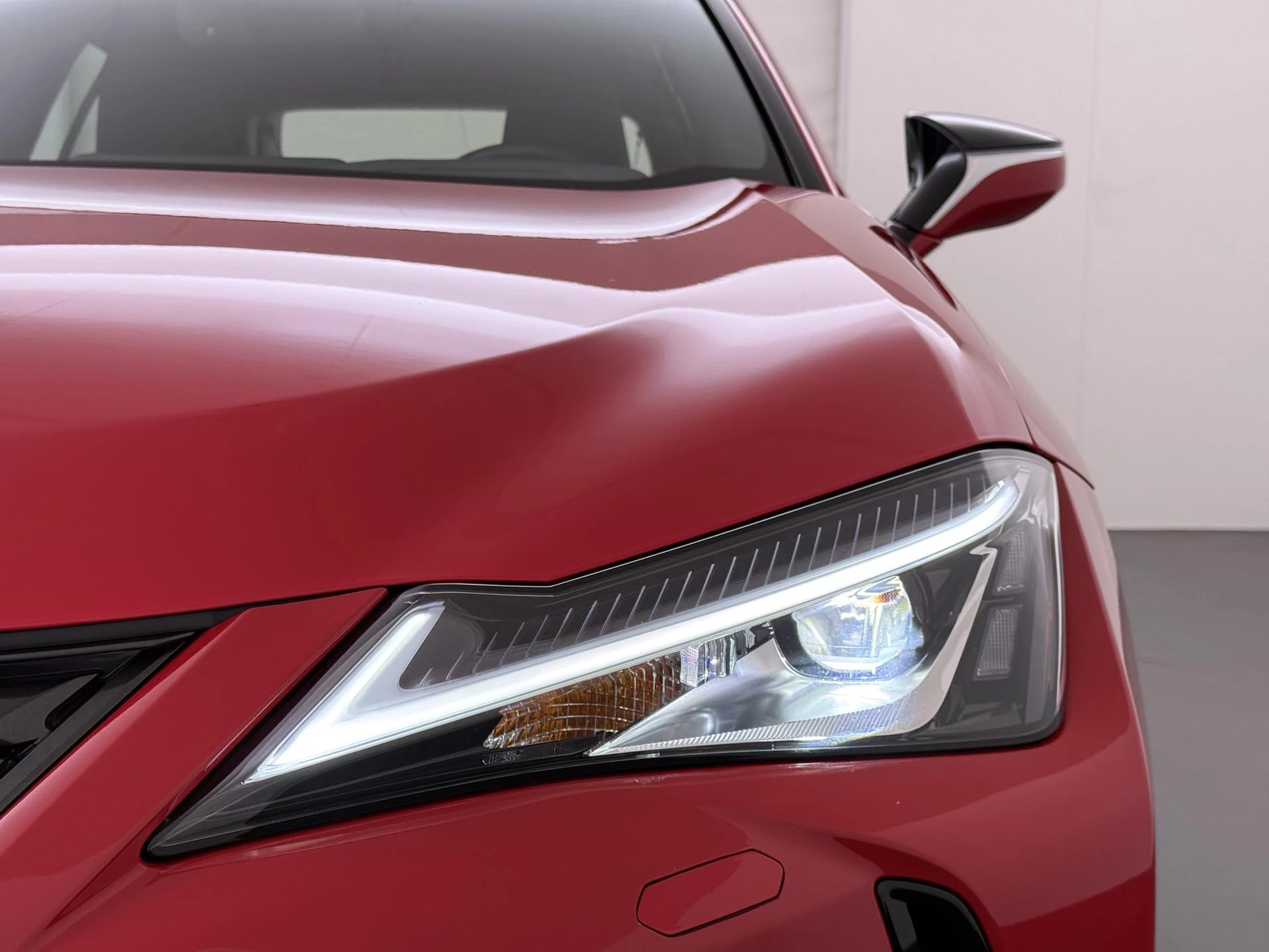 Hoofdafbeelding Lexus UX