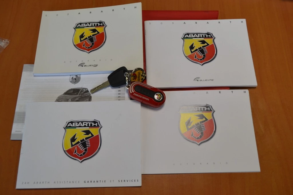Hoofdafbeelding Abarth 695