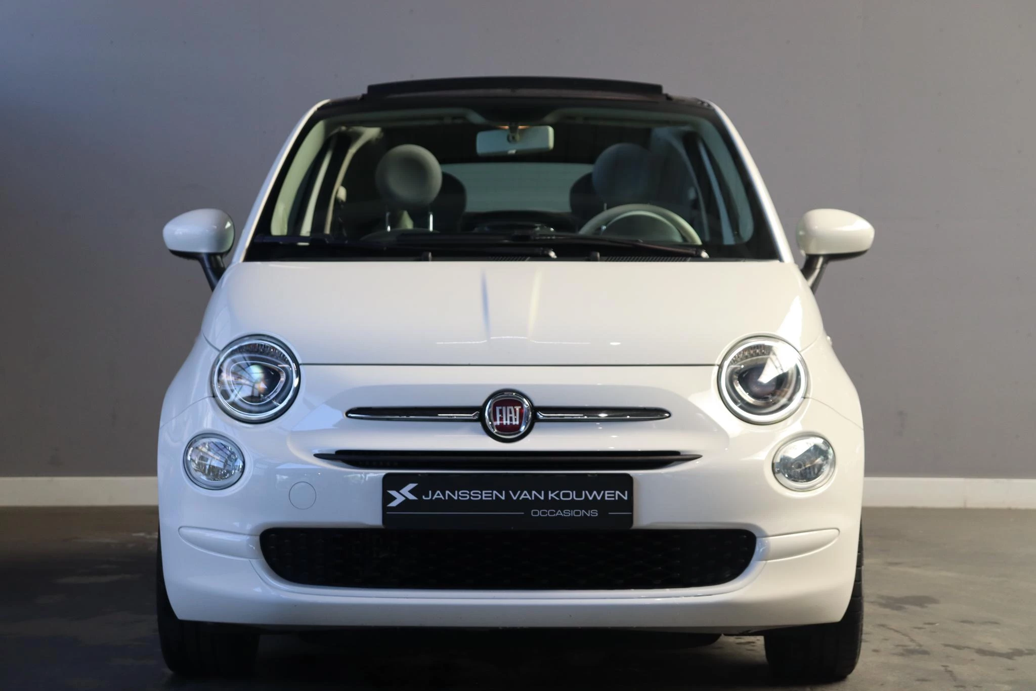 Hoofdafbeelding Fiat 500C
