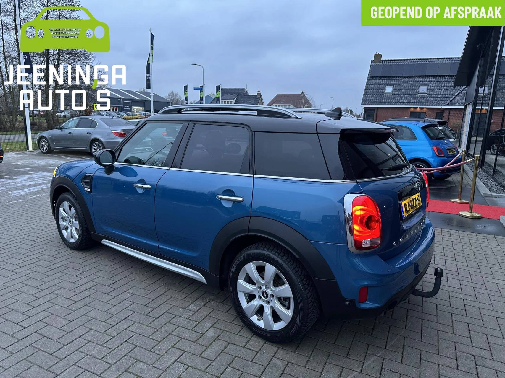 Hoofdafbeelding MINI Countryman