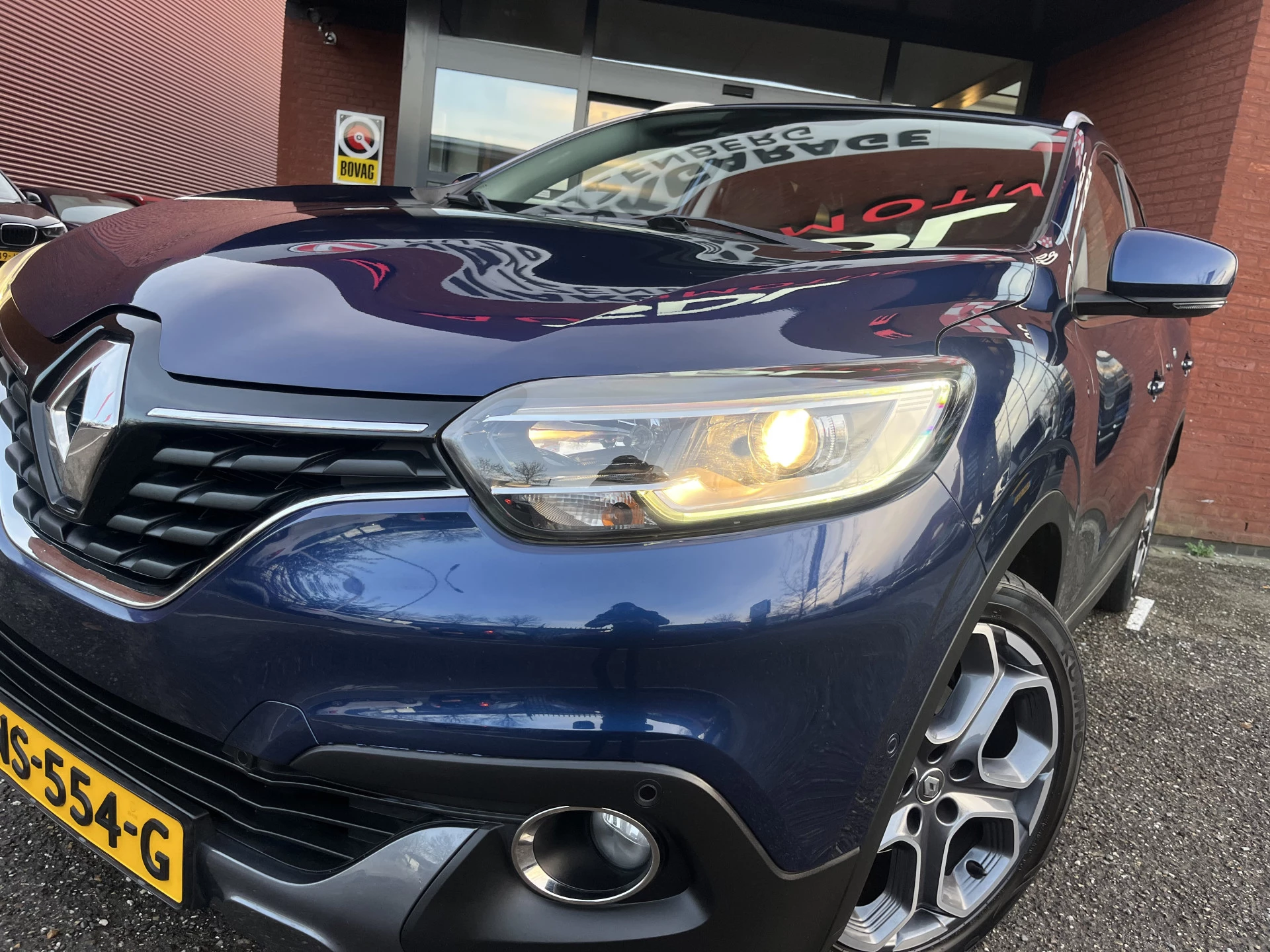 Hoofdafbeelding Renault Kadjar