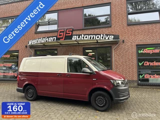 Volkswagen Transporter 2.0 TDI L1H1