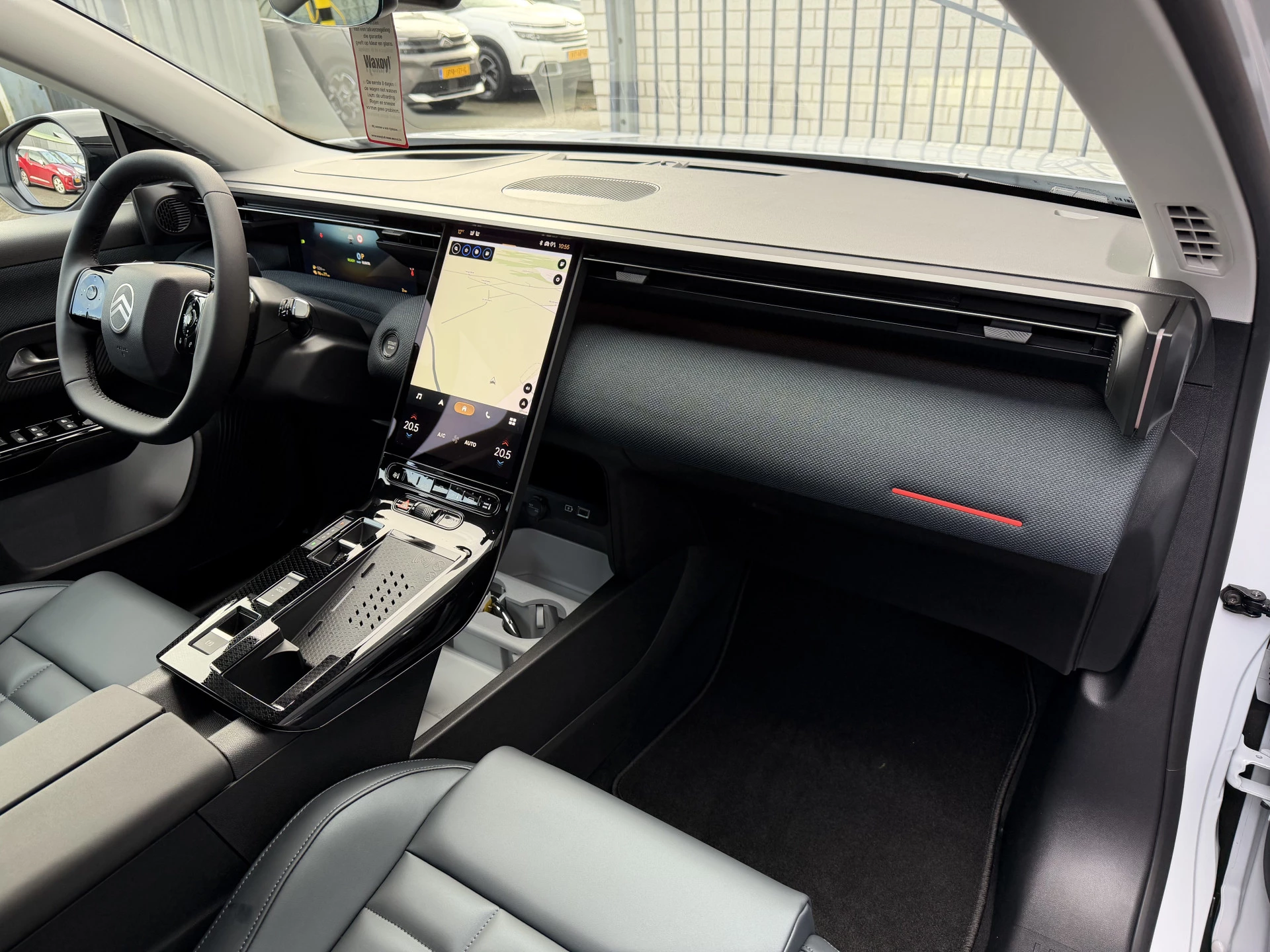 Hoofdafbeelding Citroën C5 Aircross