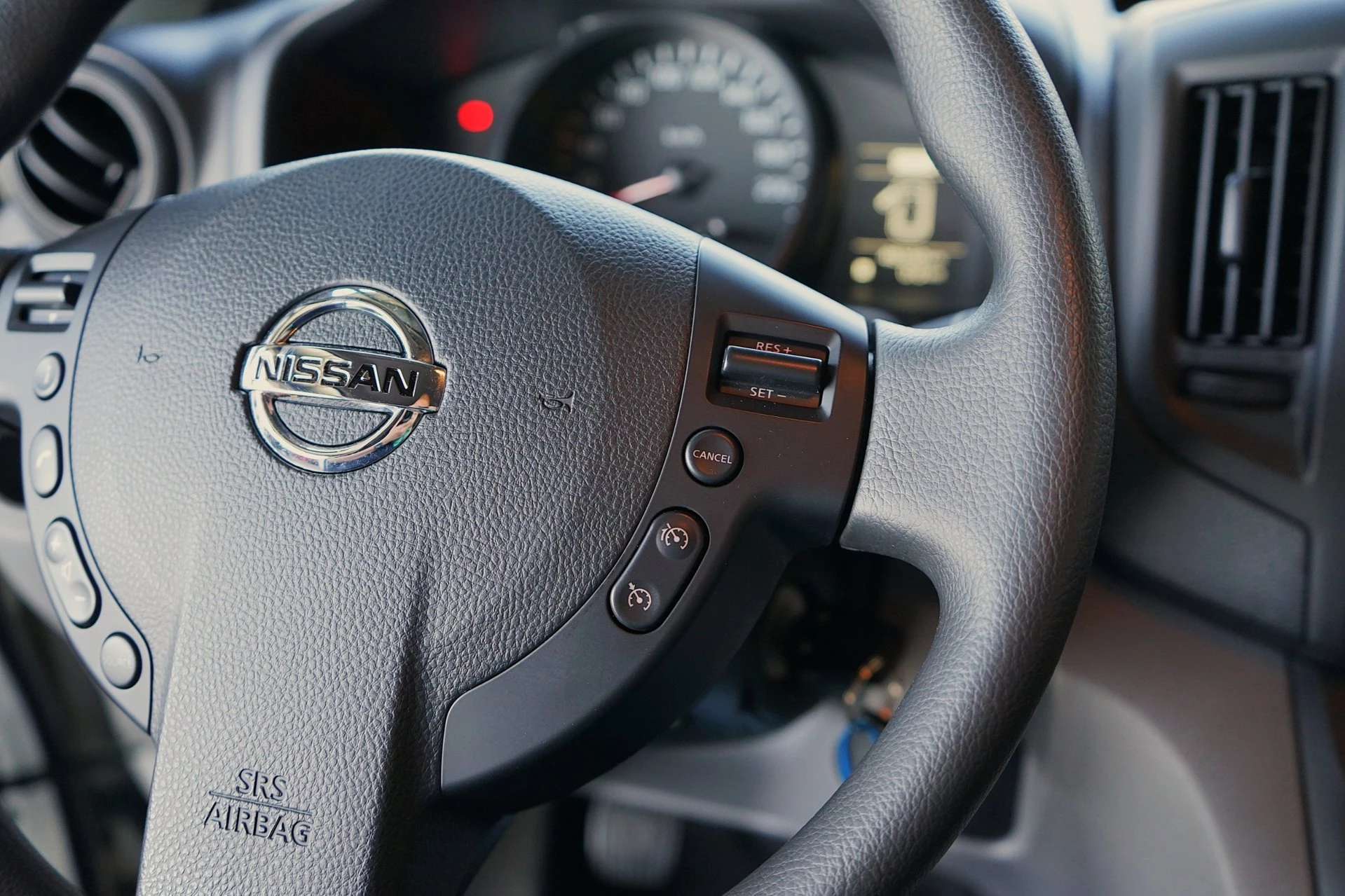 Hoofdafbeelding Nissan NV200
