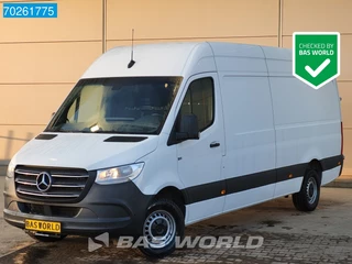 Mercedes Sprinter 317 CDI 170PK L3H2 Camera CarPlay Airco Cruise Maxi L3 14m3 Airco Cruise control