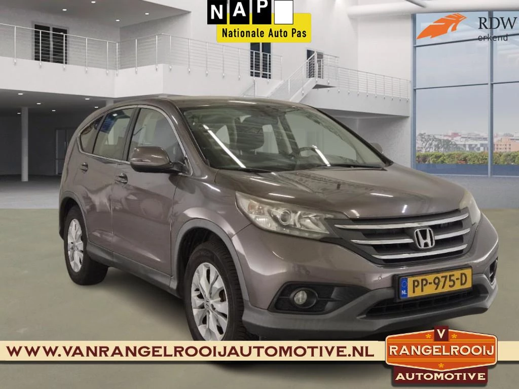 Hoofdafbeelding Honda CR-V