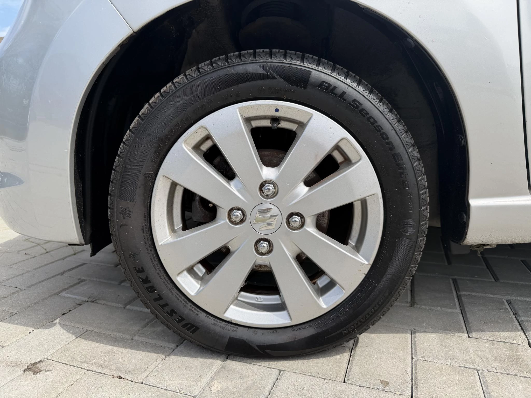 Hoofdafbeelding Suzuki Alto