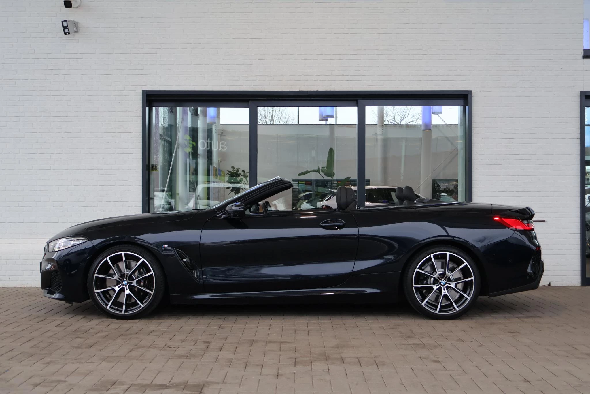 Hoofdafbeelding BMW 8 Serie