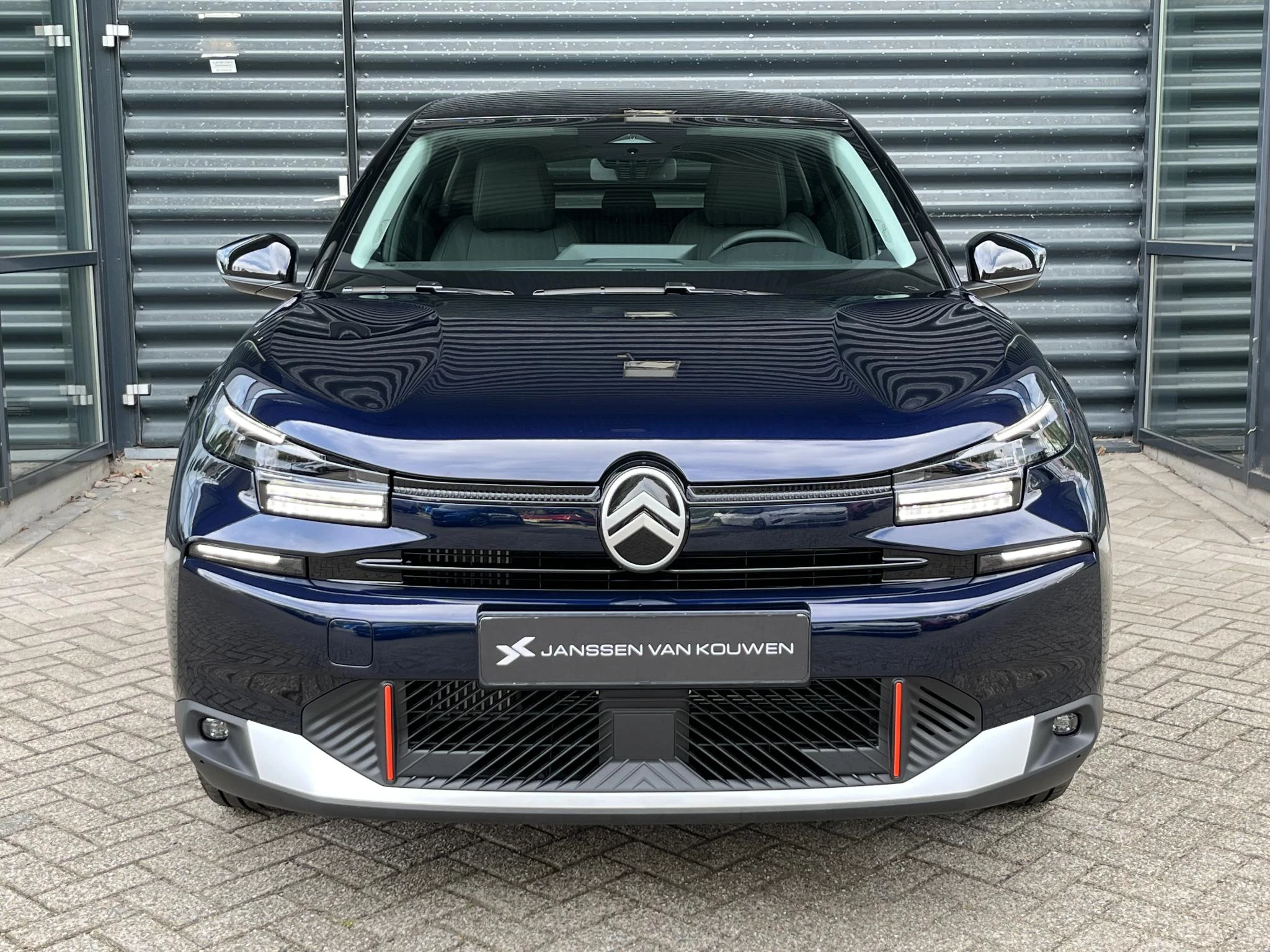Hoofdafbeelding Citroën C4