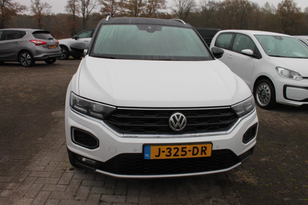 Hoofdafbeelding Volkswagen T-Roc