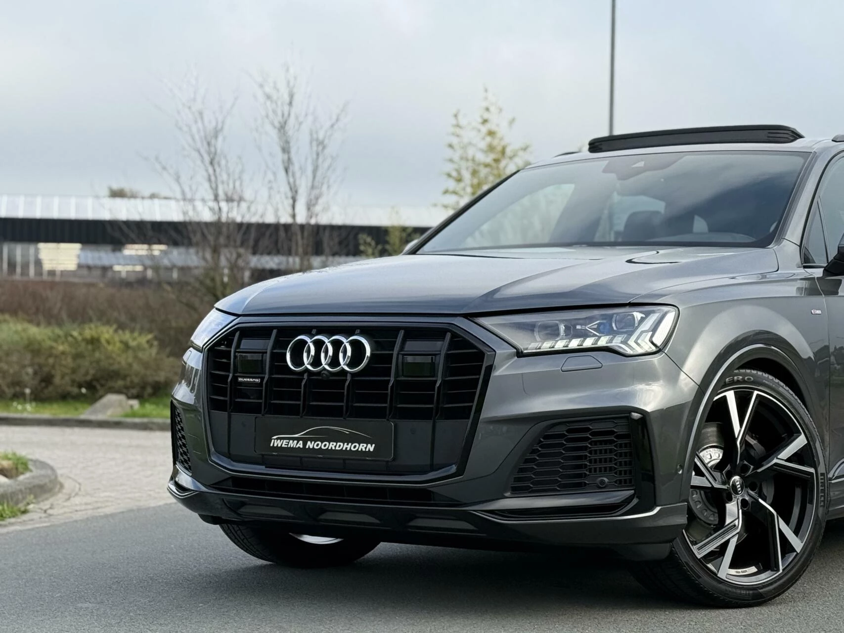 Hoofdafbeelding Audi Q7