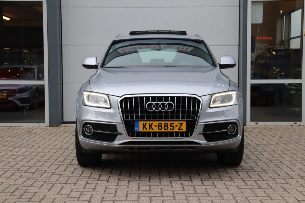 Hoofdafbeelding Audi Q5