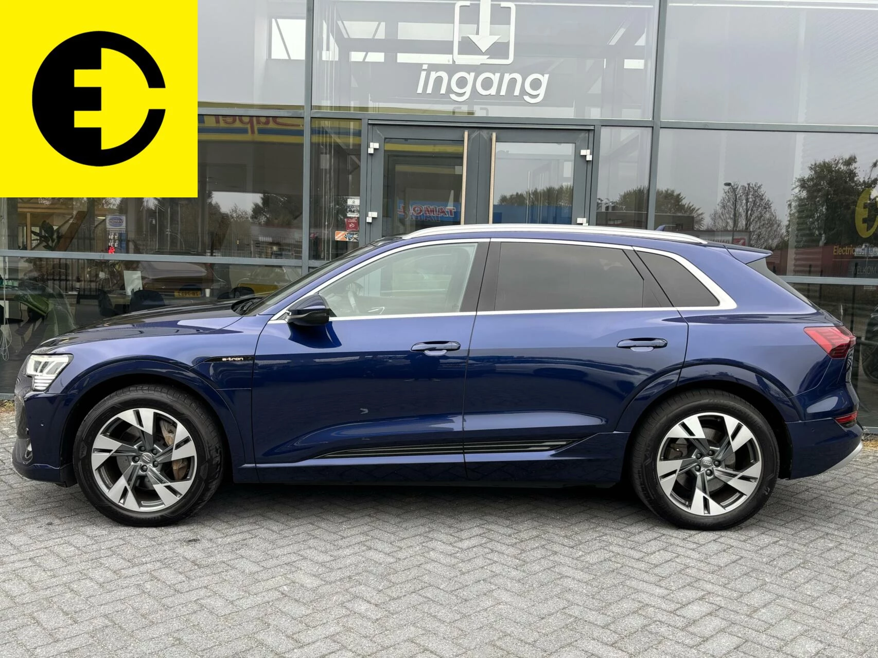 Hoofdafbeelding Audi e-tron