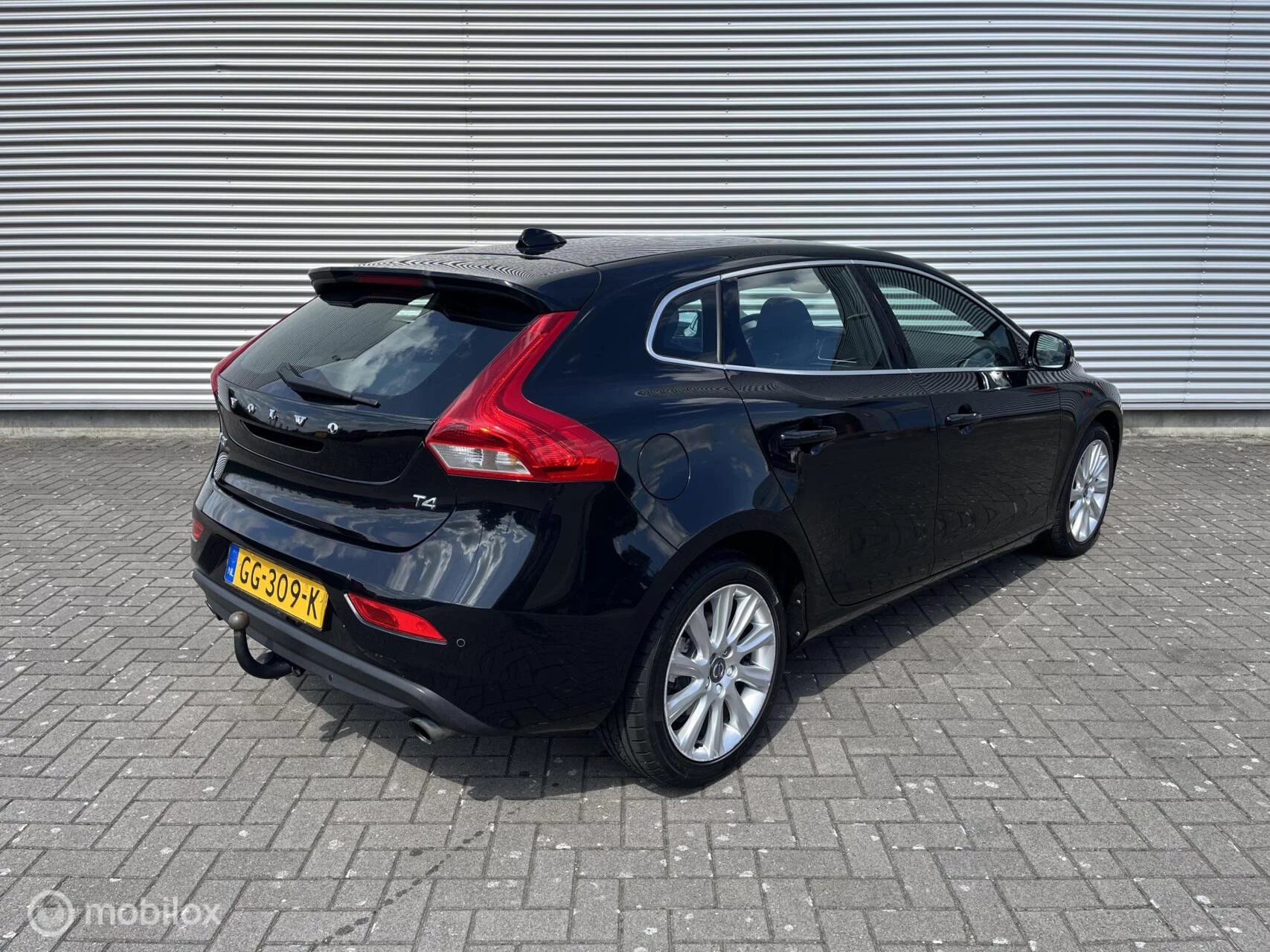 Hoofdafbeelding Volvo V40