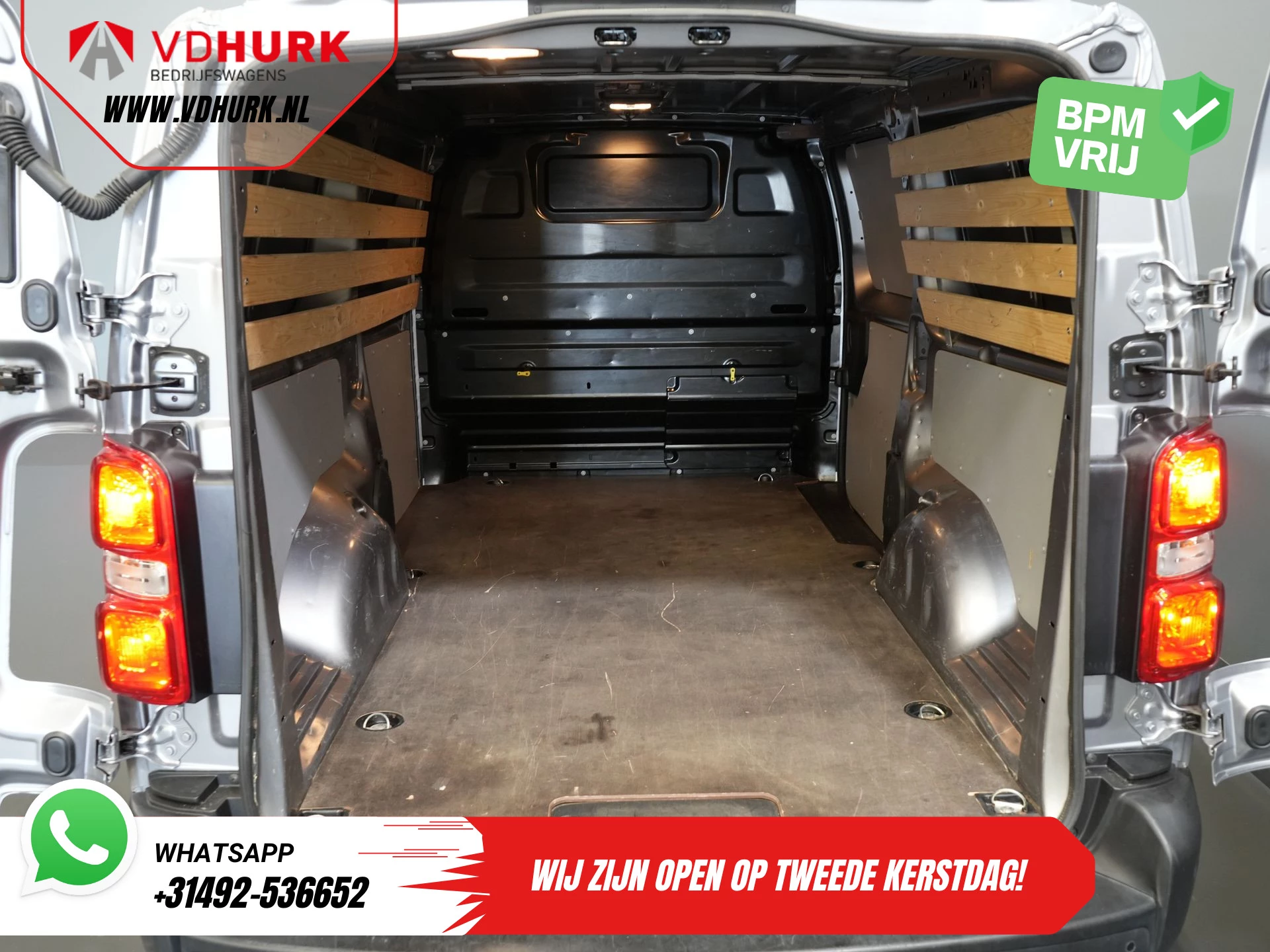 Hoofdafbeelding Fiat Scudo