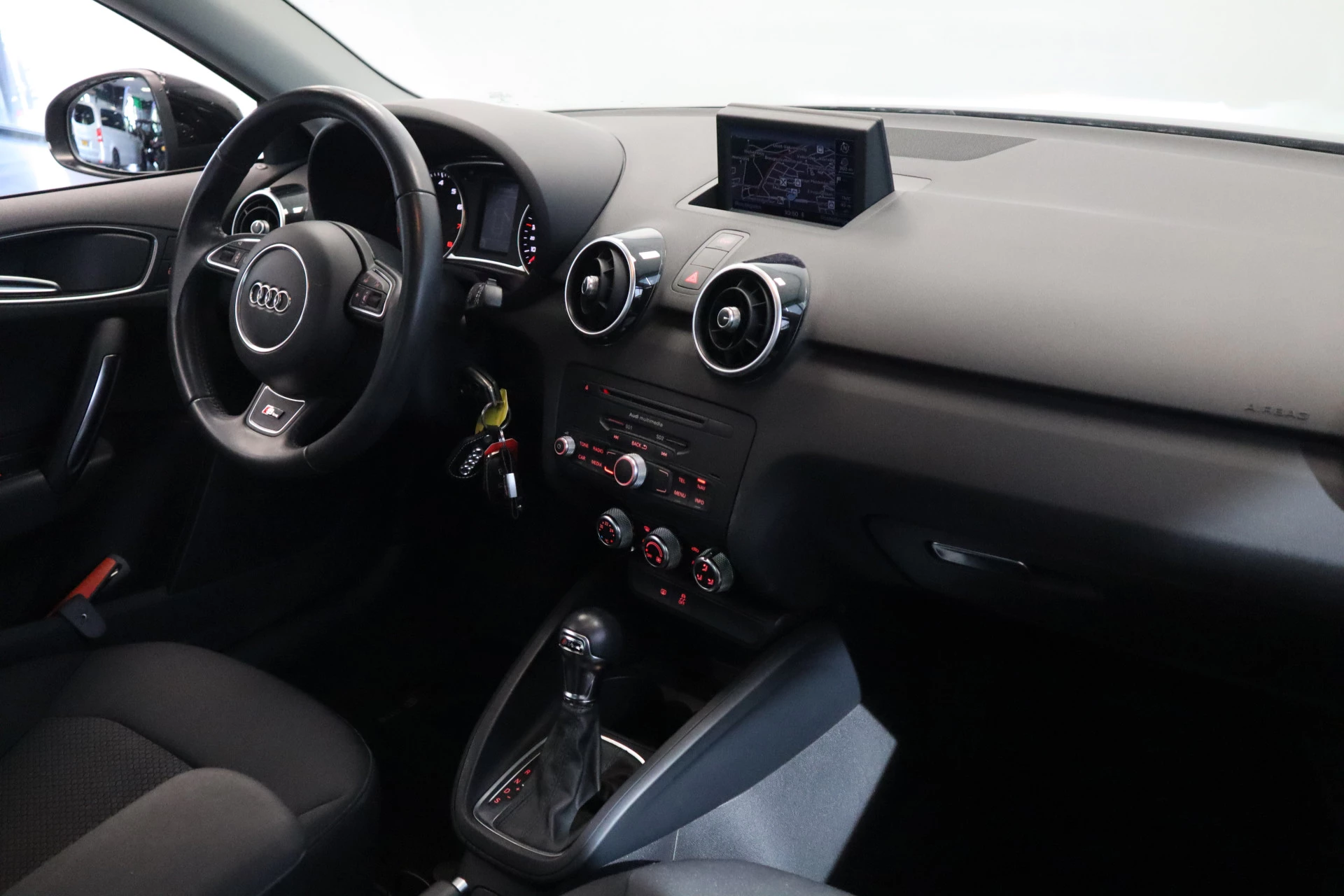 Hoofdafbeelding Audi A1