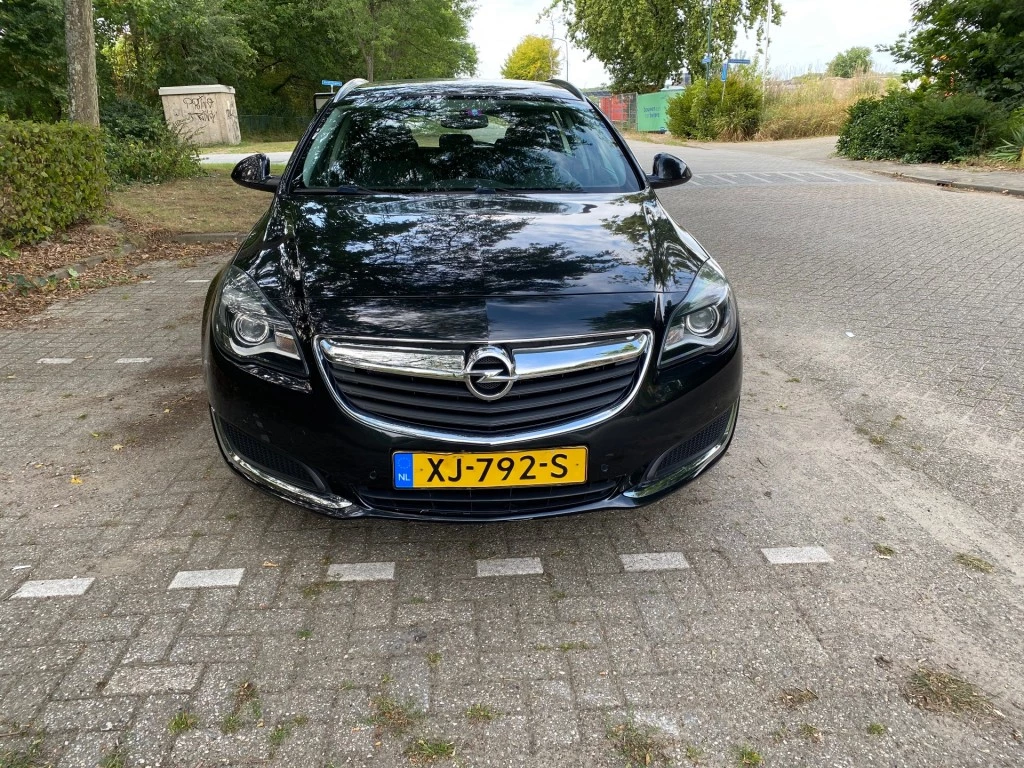 Hoofdafbeelding Opel Insignia
