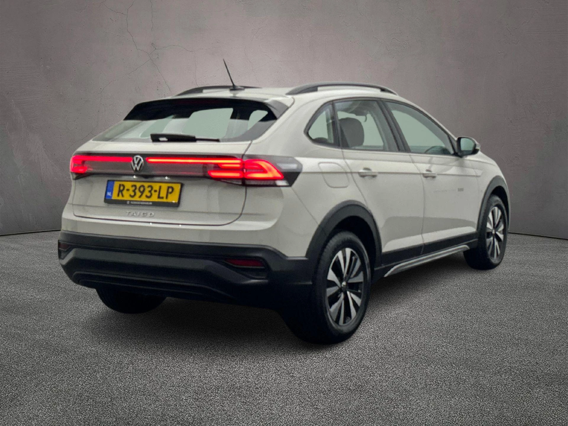 Hoofdafbeelding Volkswagen Taigo