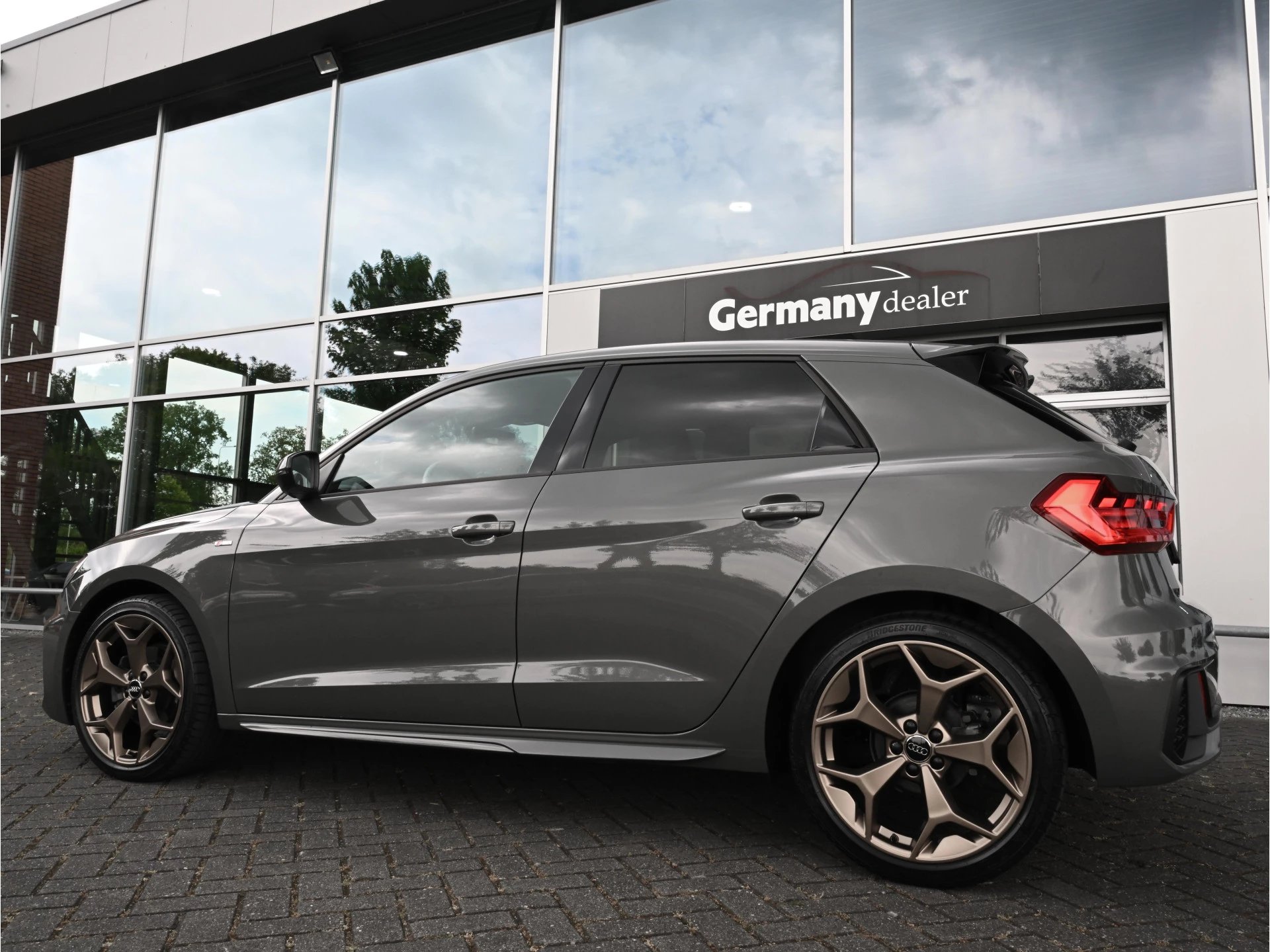 Hoofdafbeelding Audi A1 Sportback