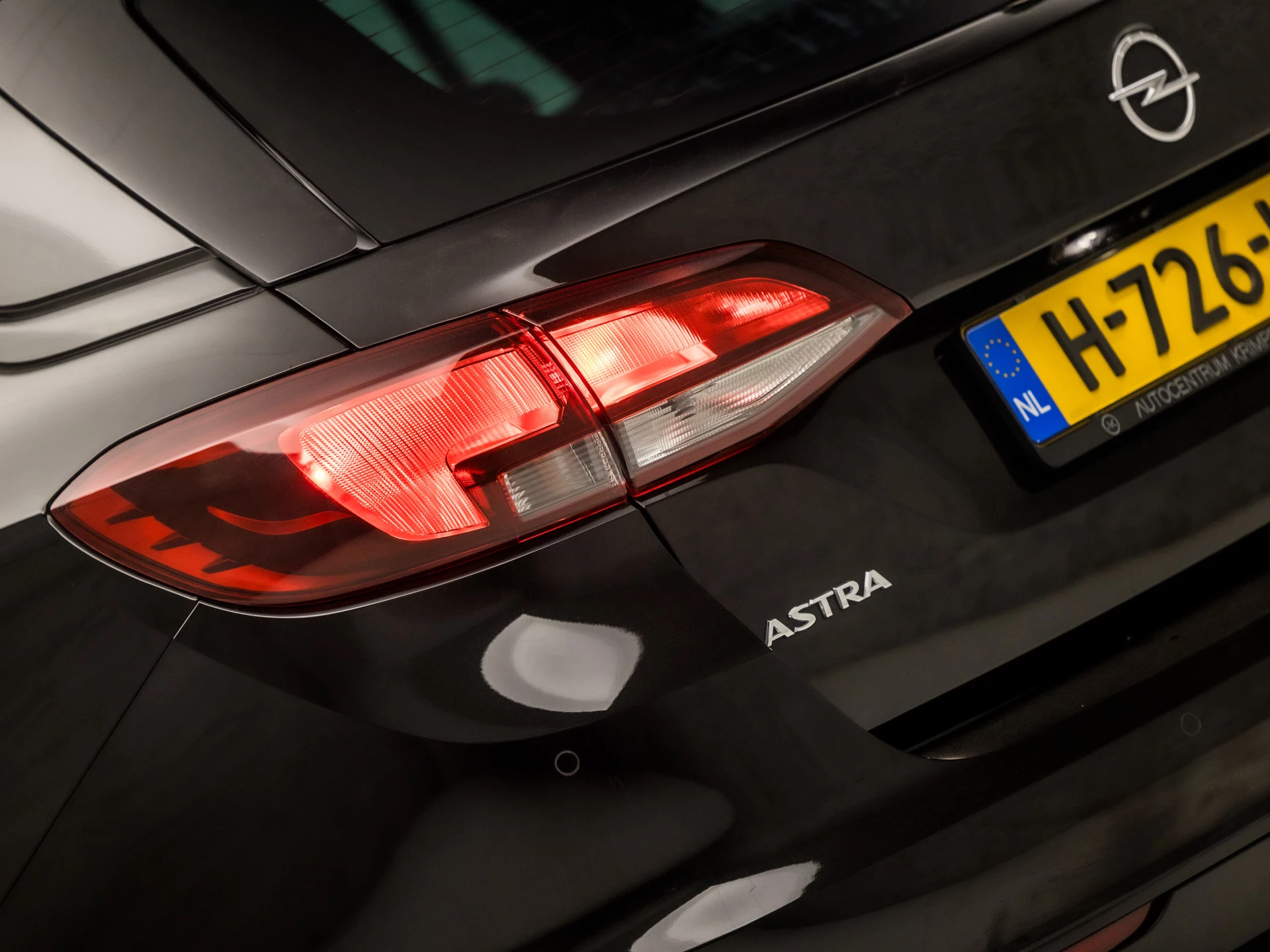 Hoofdafbeelding Opel Astra