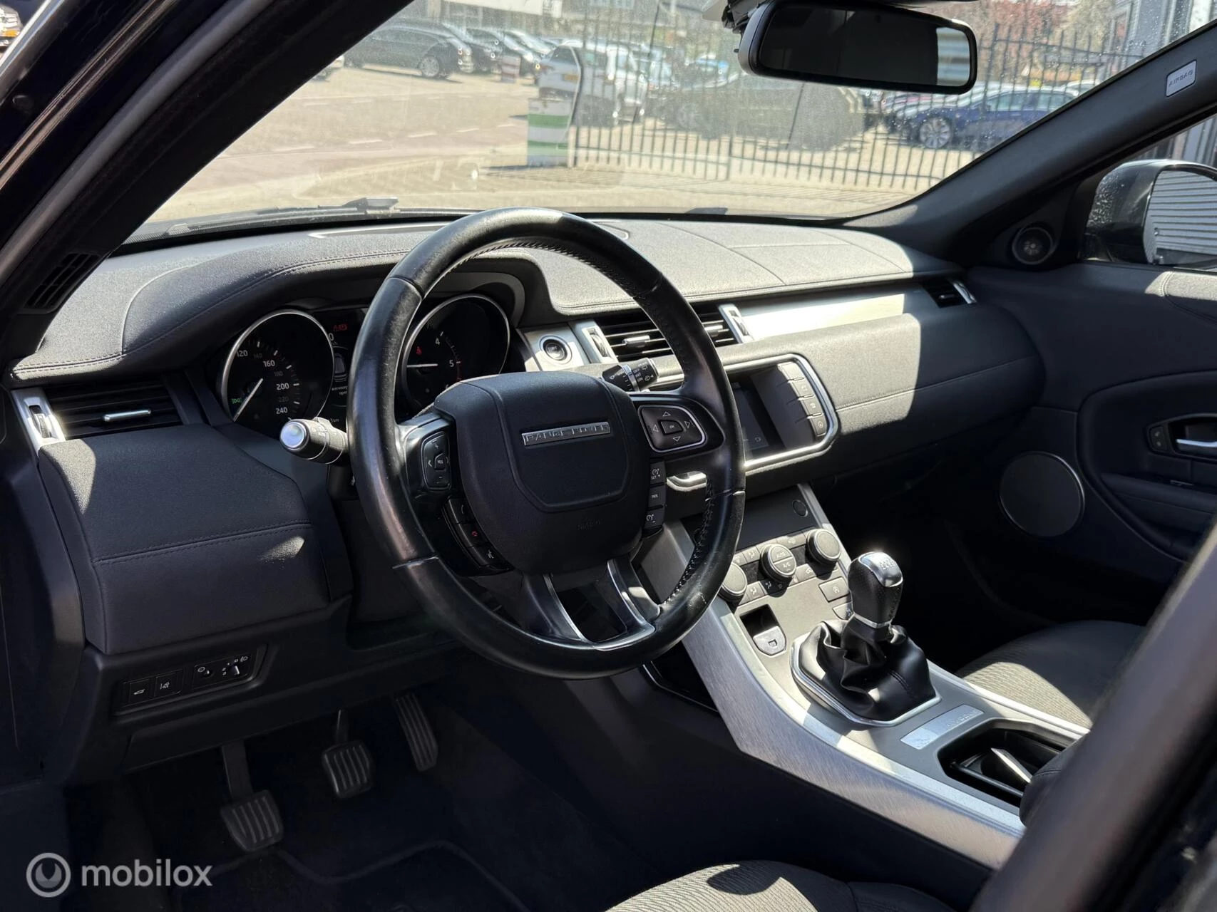 Hoofdafbeelding Land Rover Range Rover Evoque