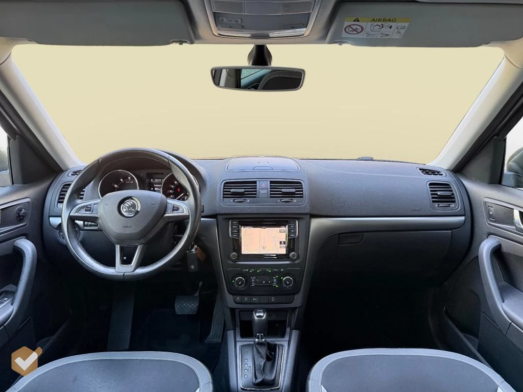 Hoofdafbeelding Škoda Yeti