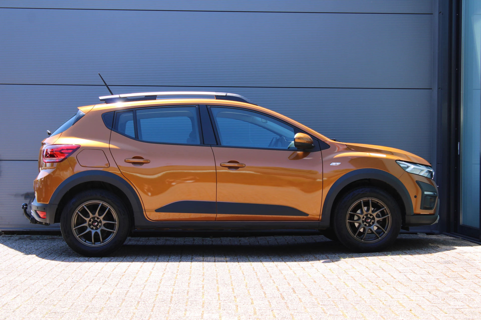Hoofdafbeelding Dacia Sandero Stepway